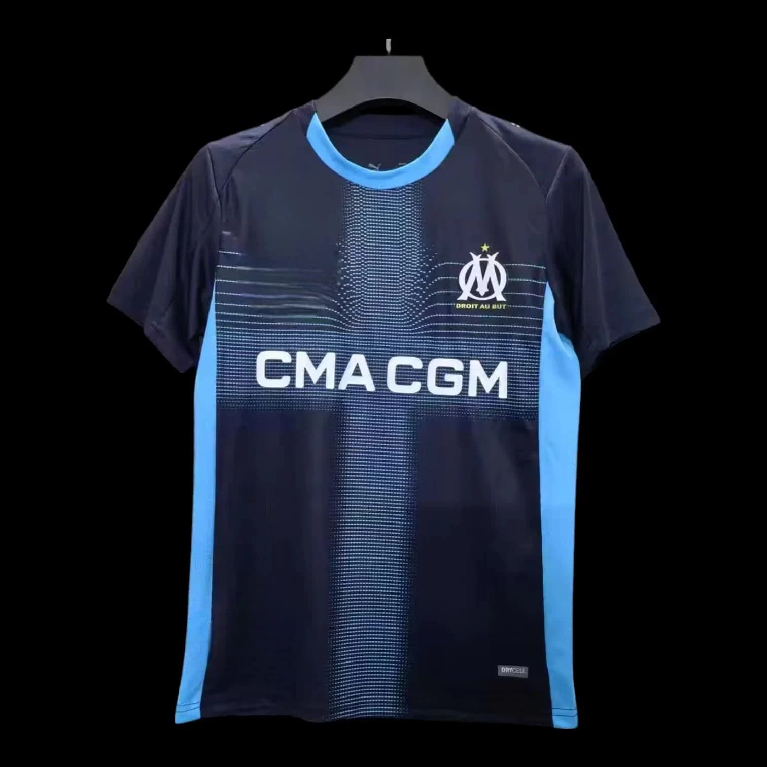 Marseille Maillot Extérieur 25/26