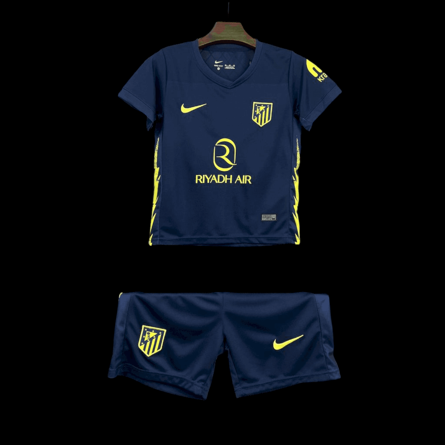 Atlético Madrid Maillot Extérieur 25/26 – Enfant