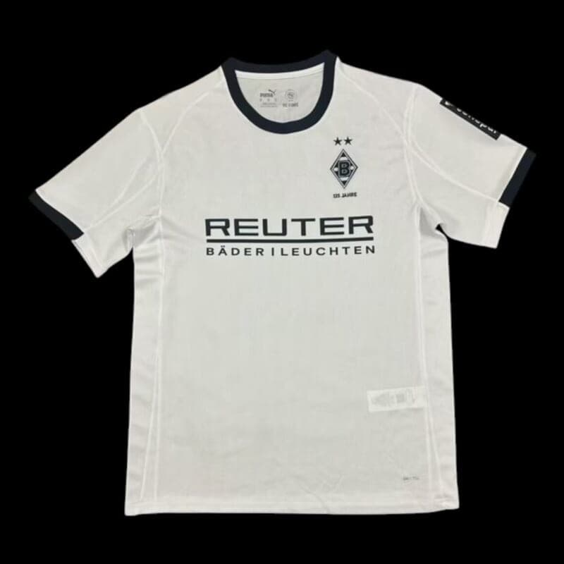 Borussia Mönchengladbach Maillot Domicile 25/26