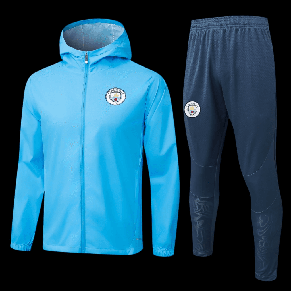 Manchester City Conjunto de entrenamiento