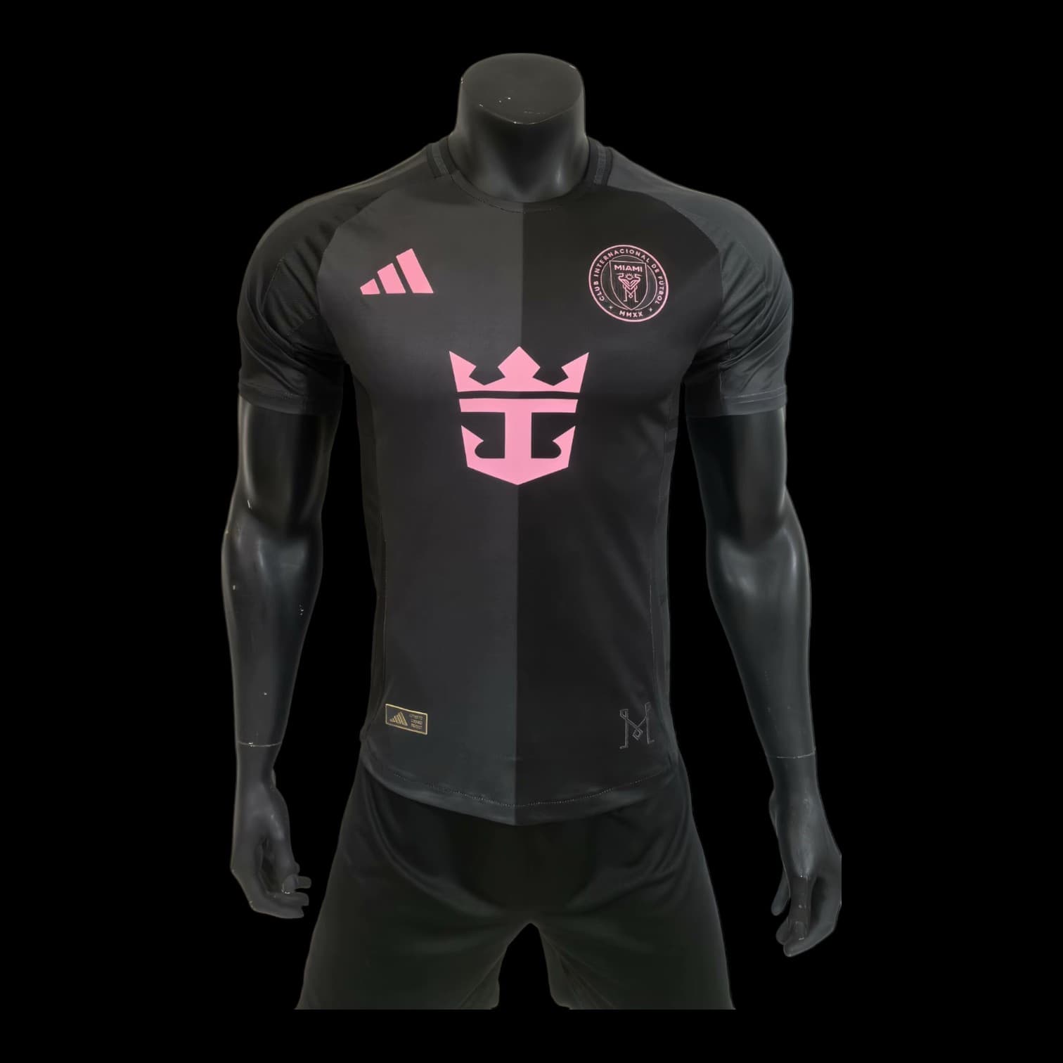 Inter Miami Maillot Extérieur 25/26 – Version Player