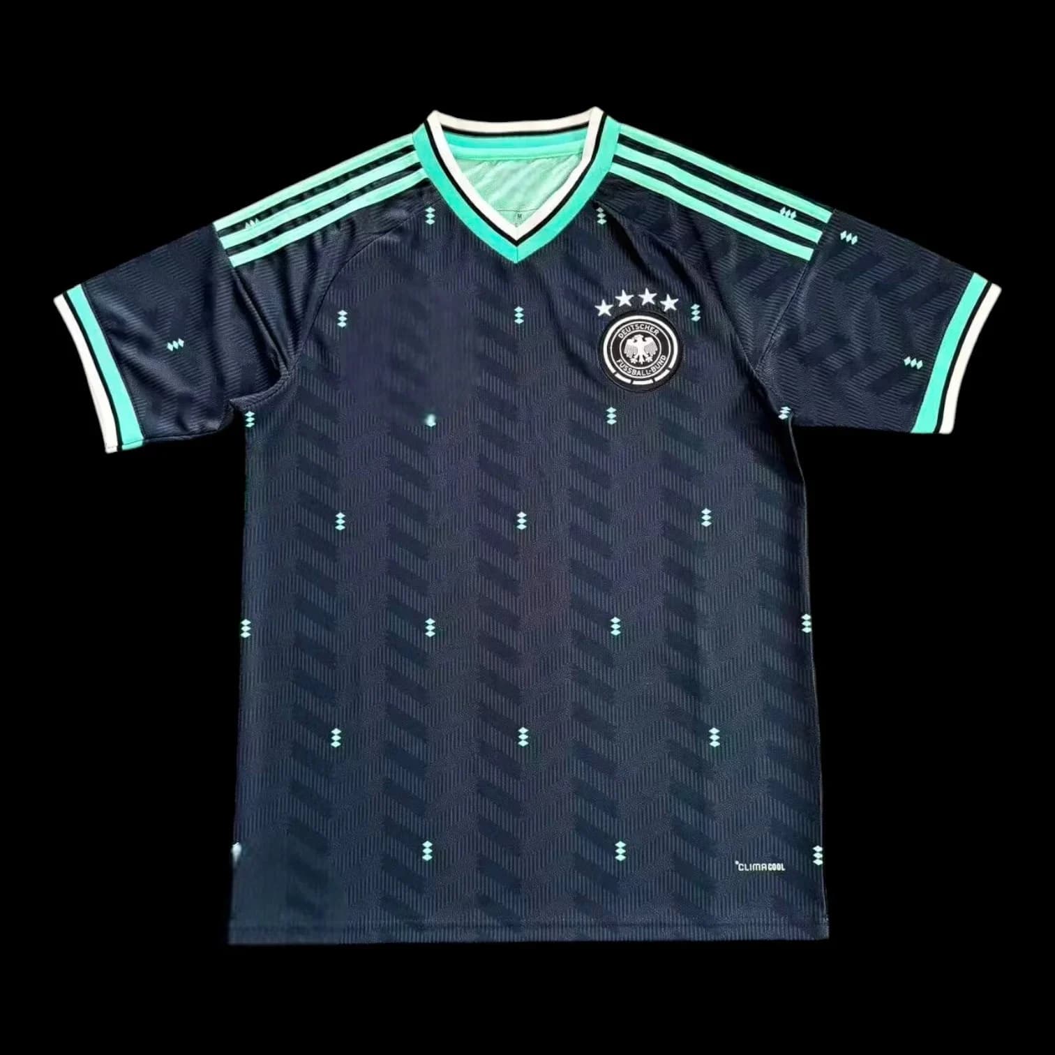 Allemagne Maillot Extérieur 26/27