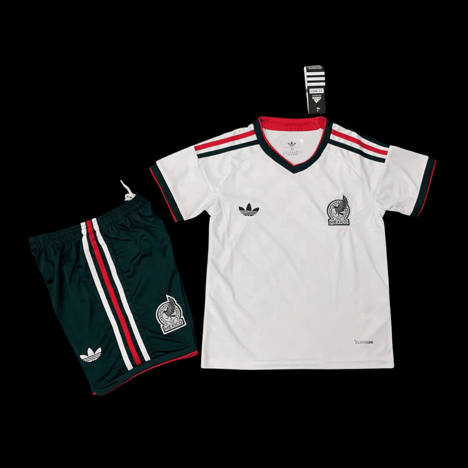 Mexique Maillot Extérieur 26/27 – Enfant