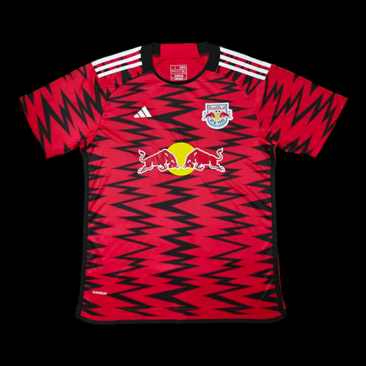 New York Red Bull Maillot Domicile 26/27