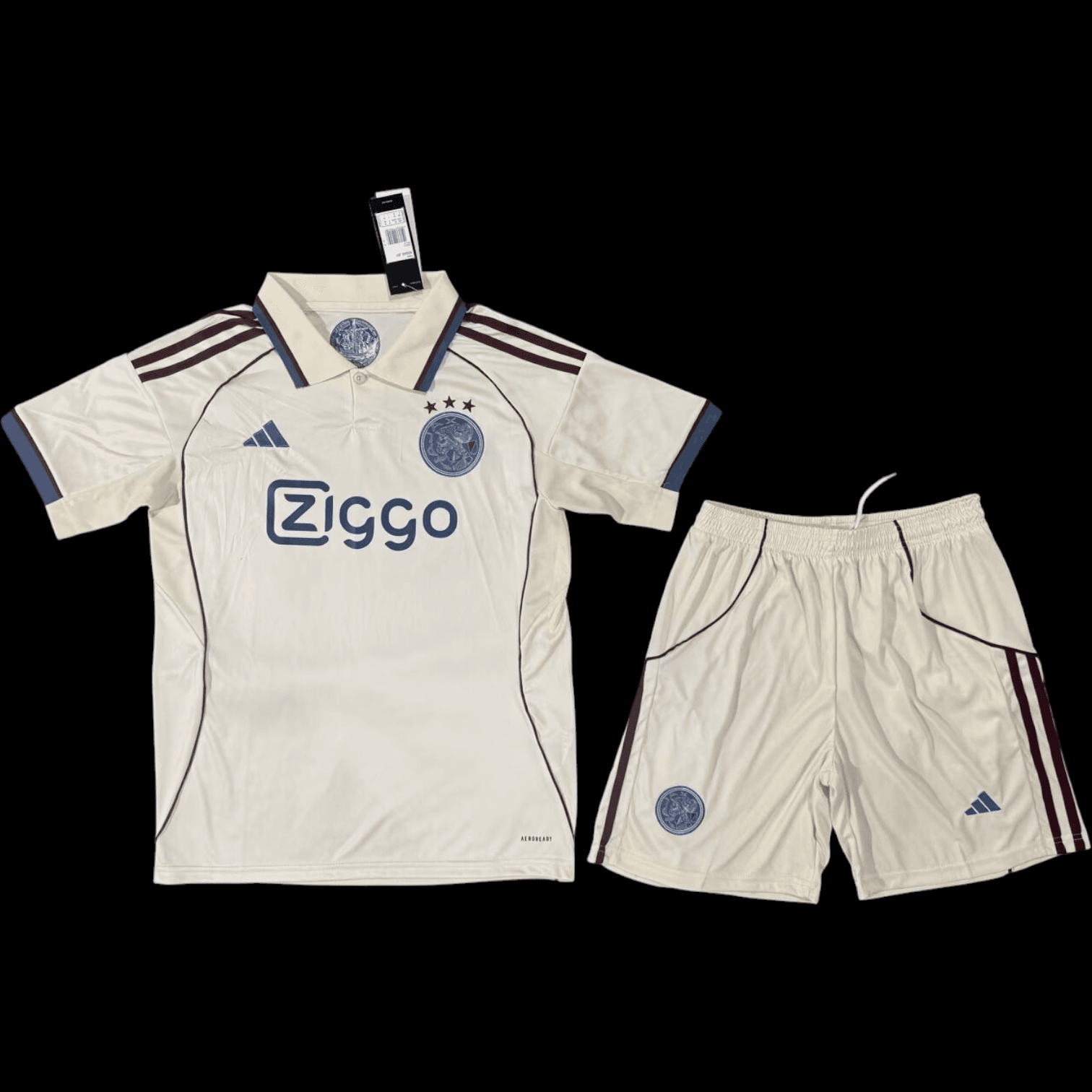 Ajax Amsterdam Maillot Third 25/26 – Enfant