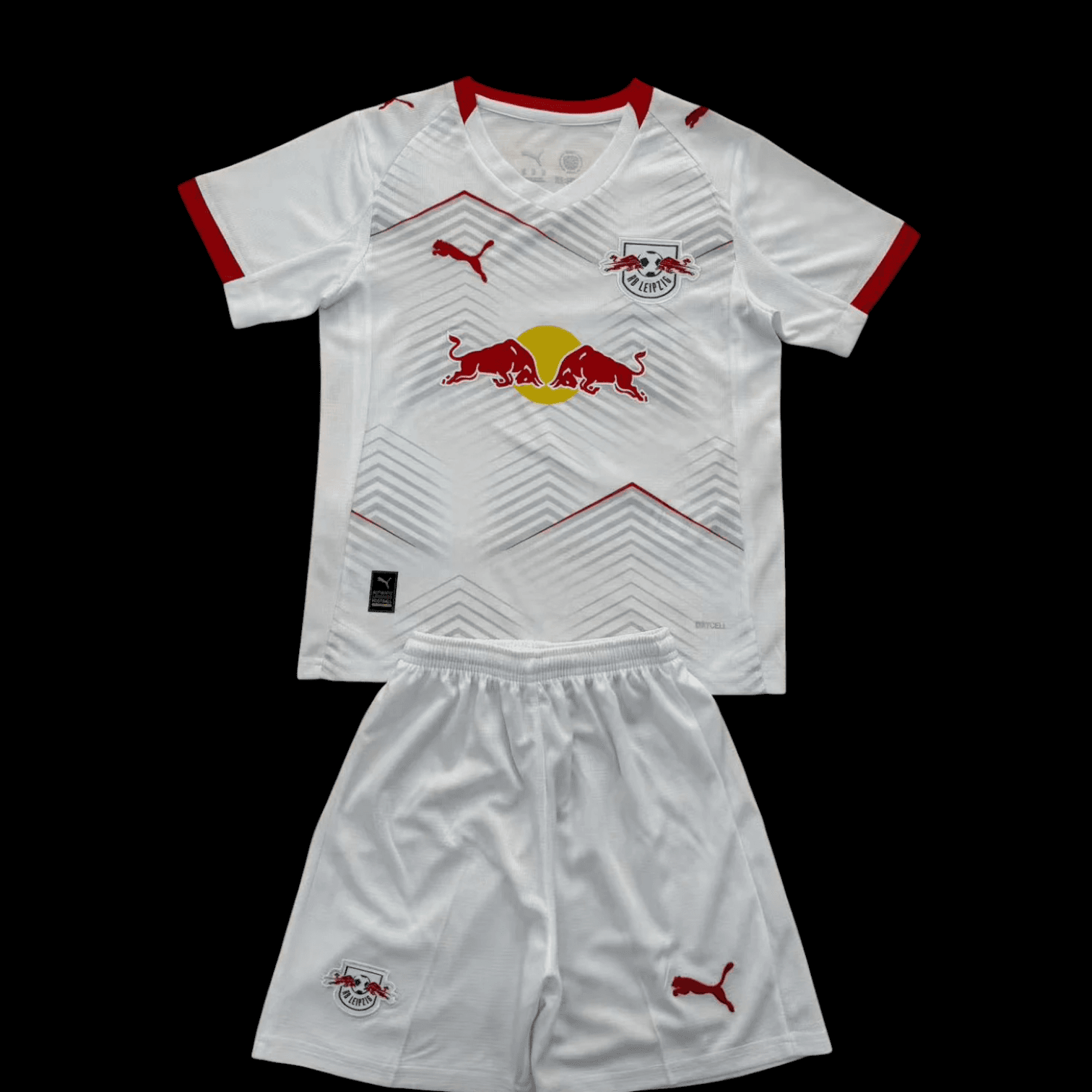 RB Leipzig Maillot Domicile 25/26 – Enfant