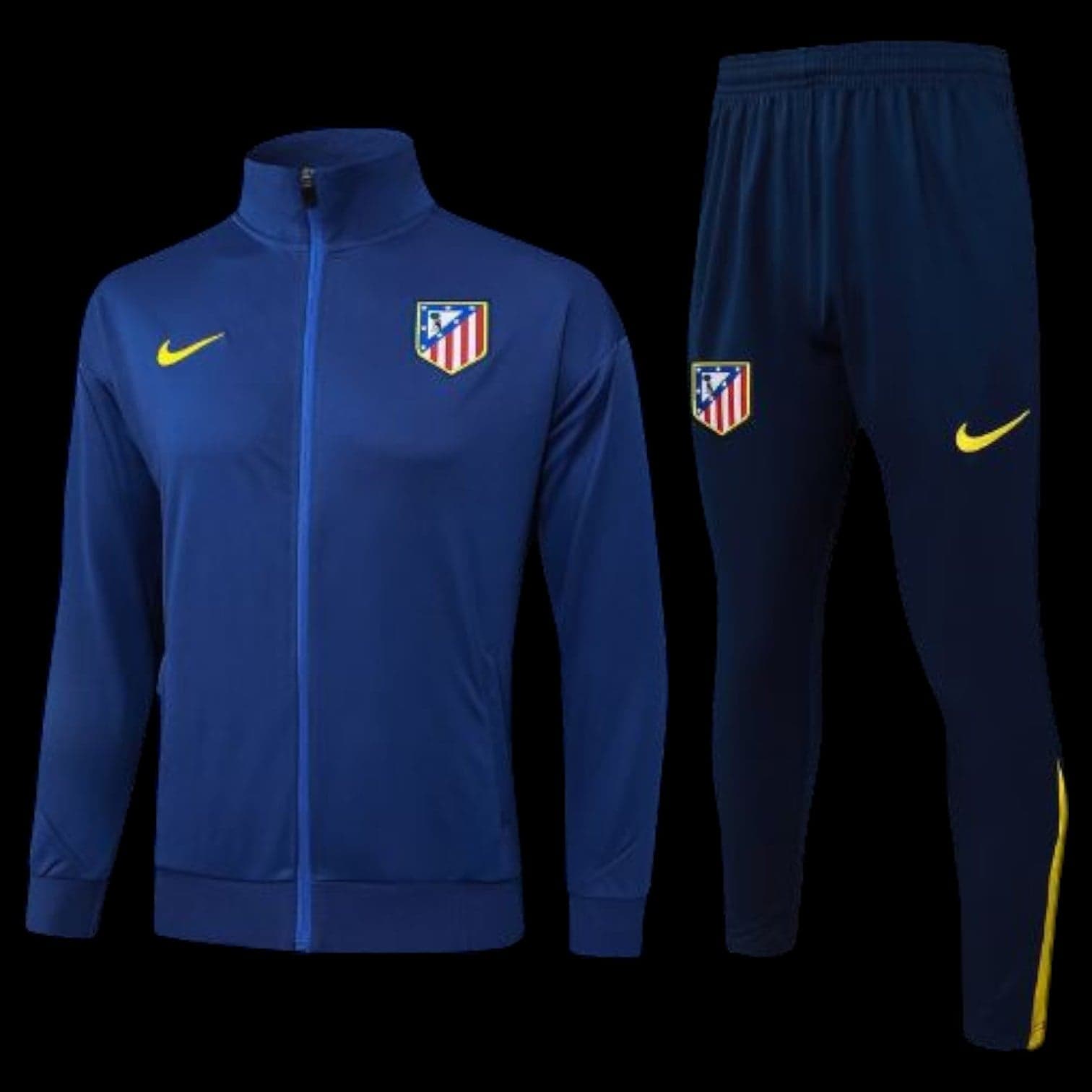 Atlético de Madrid conjunto de entrenamiento