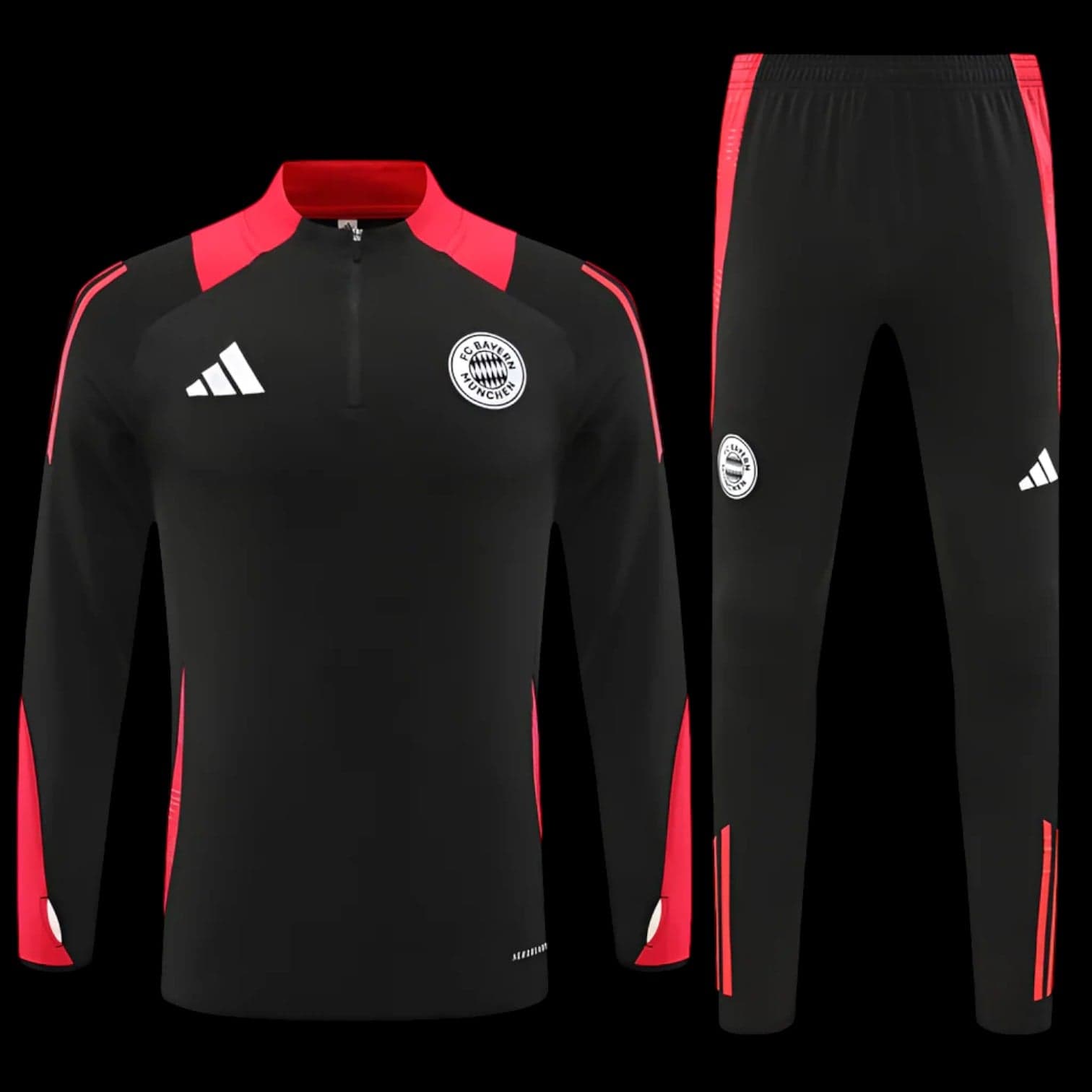 Bayern Munich conjunto de entrenamiento