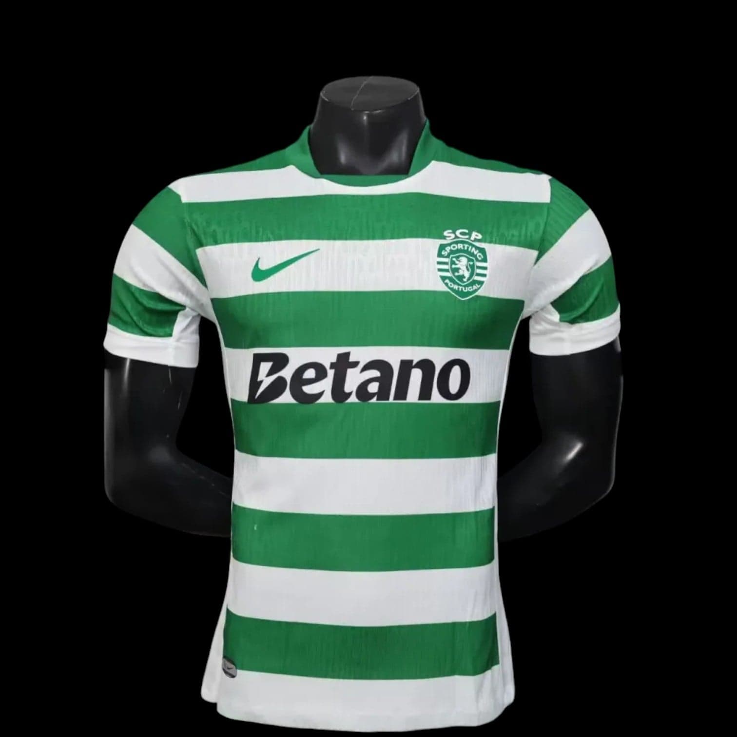 Sporting Portugal jersey local 25/26 – versión Player