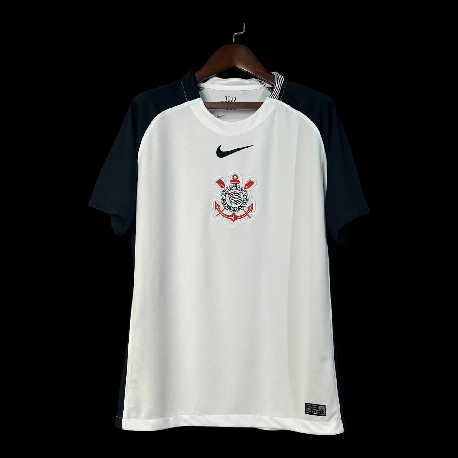 Corinthians Maillot Domicile 25/26
