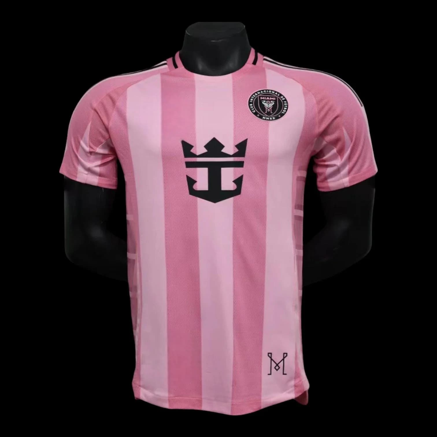Inter Miami Maillot Domicile 25/26 – Version Player