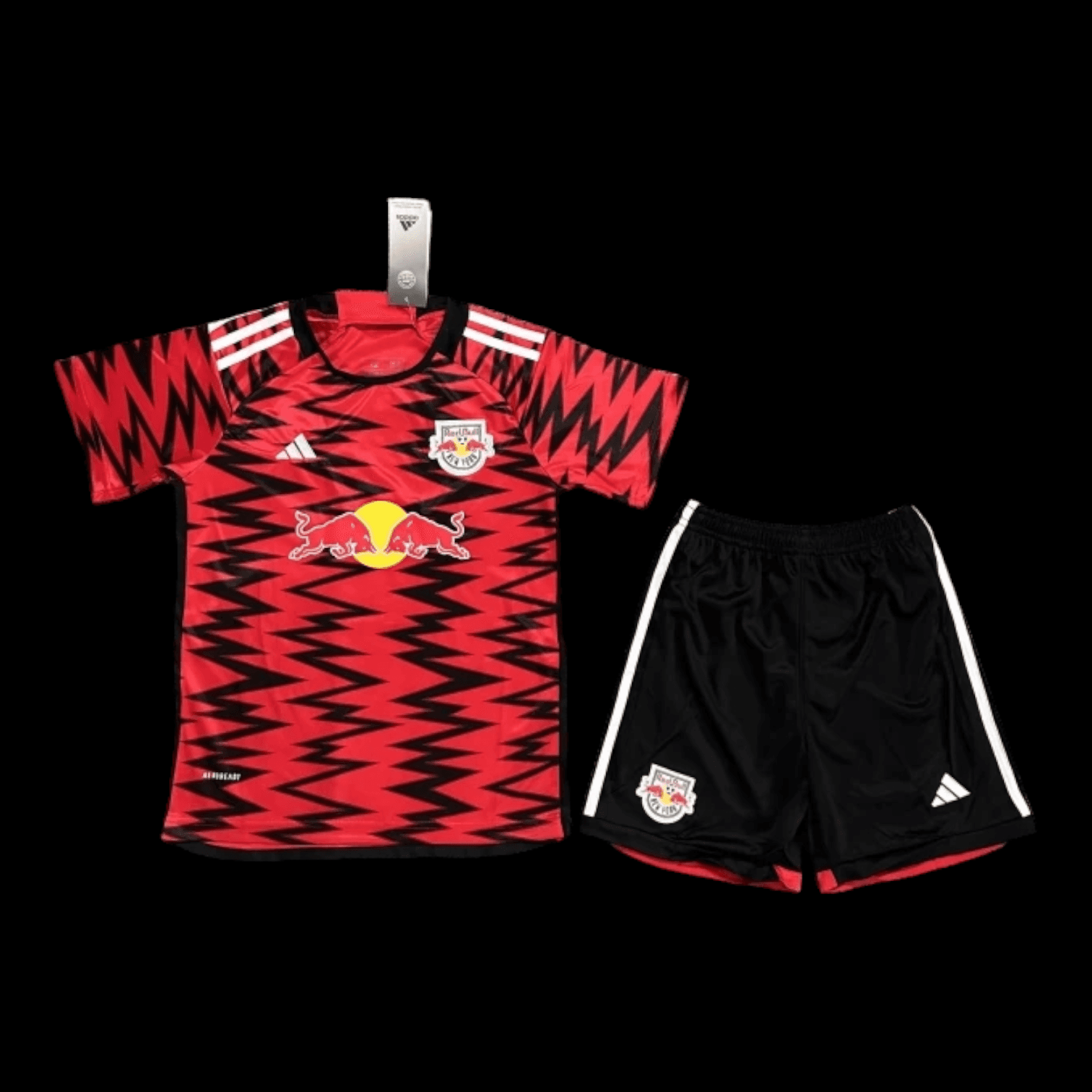 New York Reb Bull Maillot Domicile 26/27 – Enfant