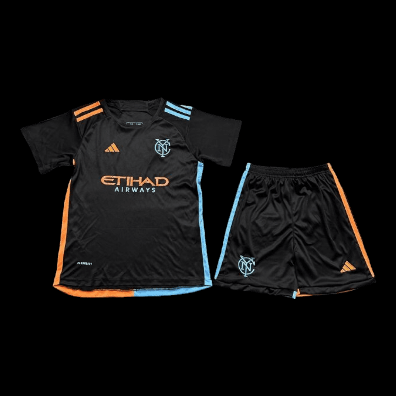 New York City Maillot Extérieur 25/26 – Enfant