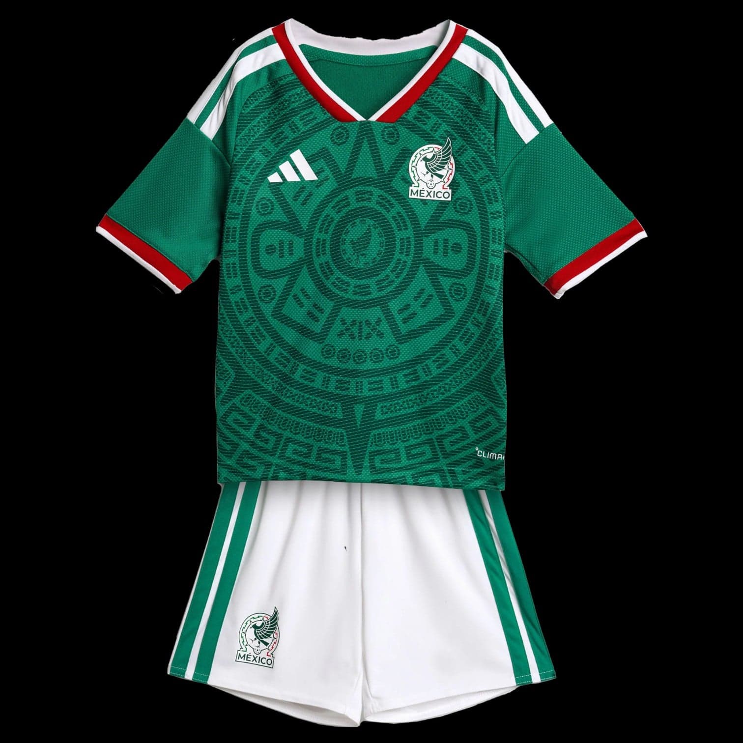 México jersey de local 26/27 – Niño