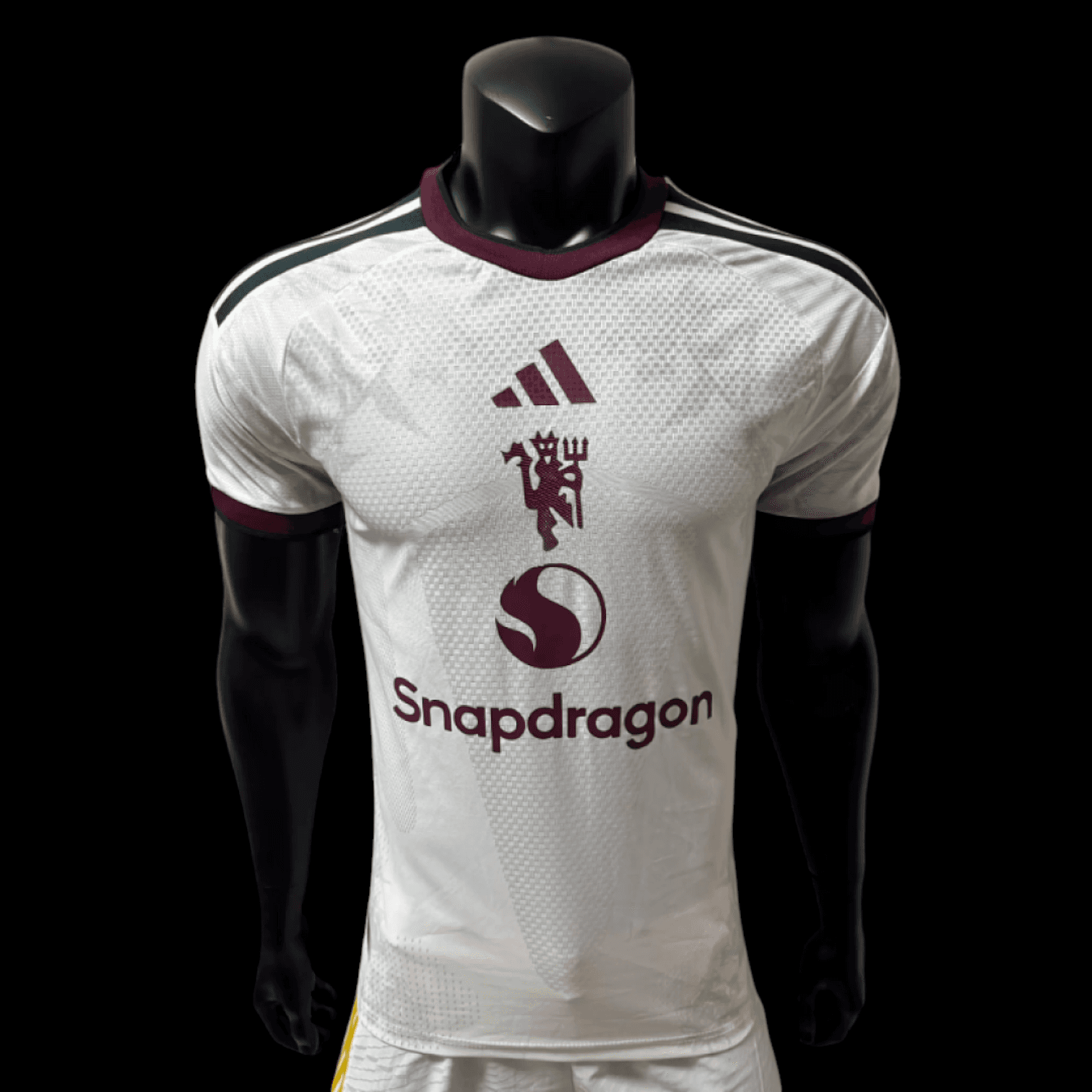 Manchester United Maillot Extérieur 26/27 – Version Player
