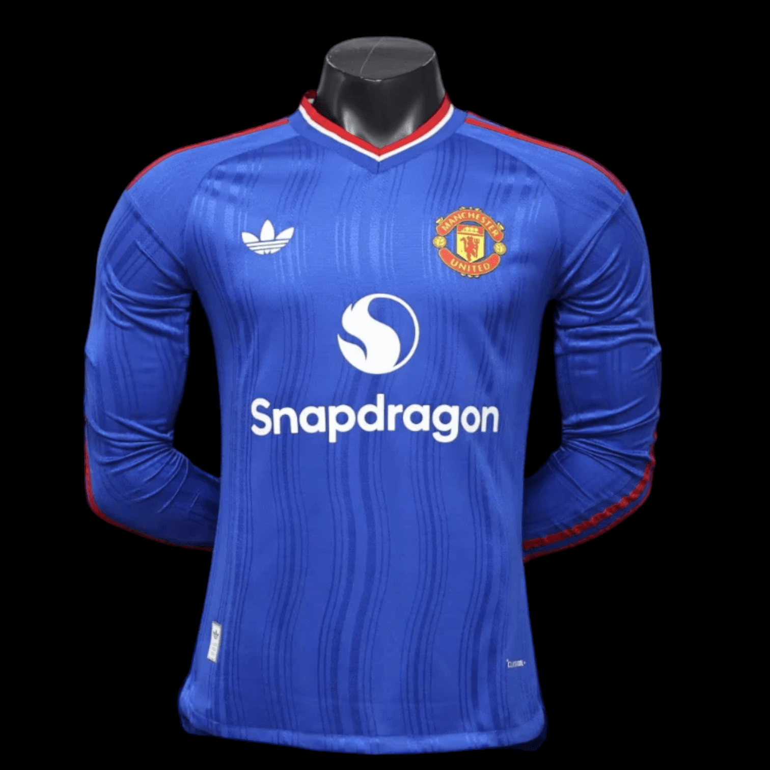 Manchester United jersey visitante 26/27 – Versión Jugador