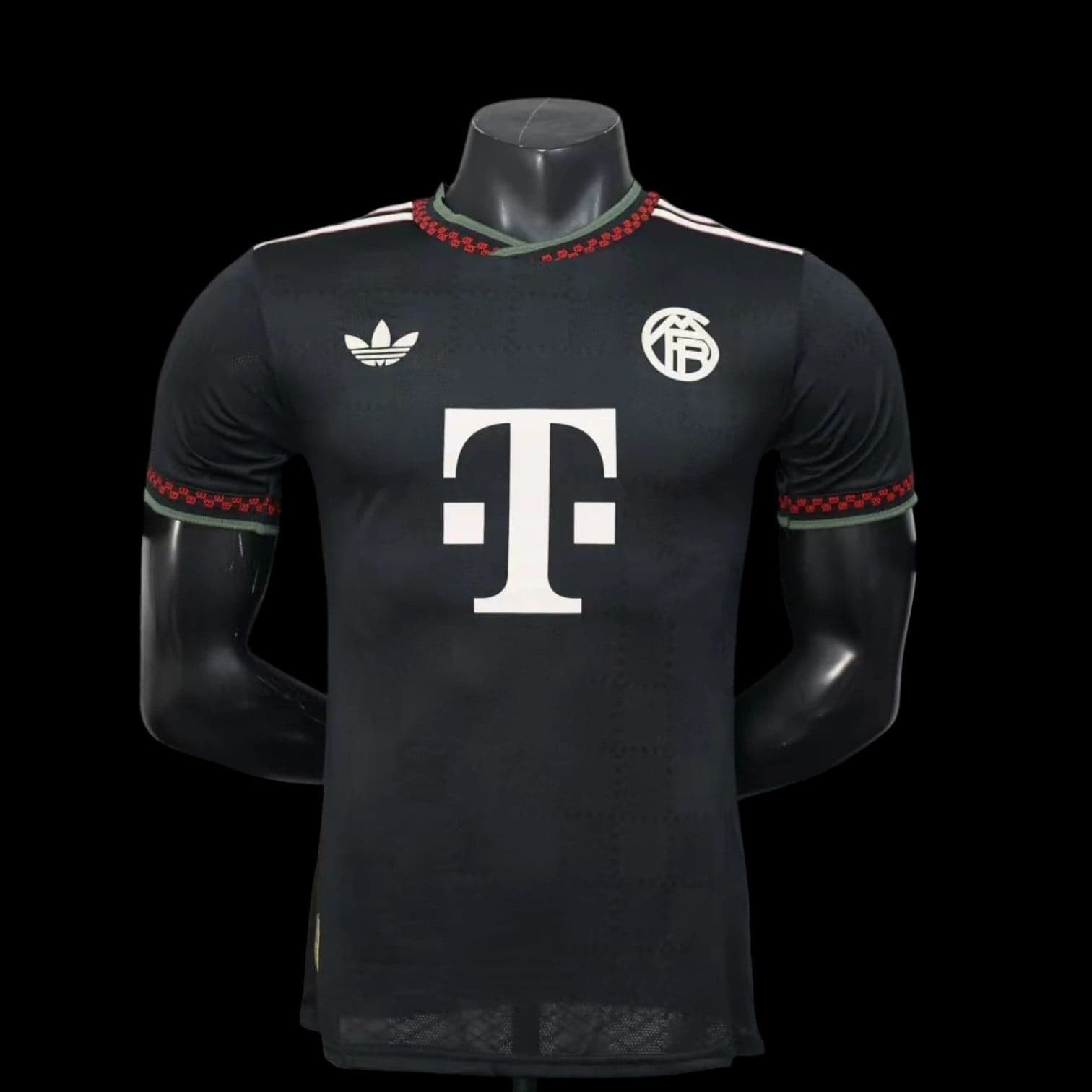 Bayern Munich jersey Tercera 25/26 – Versión Jugador