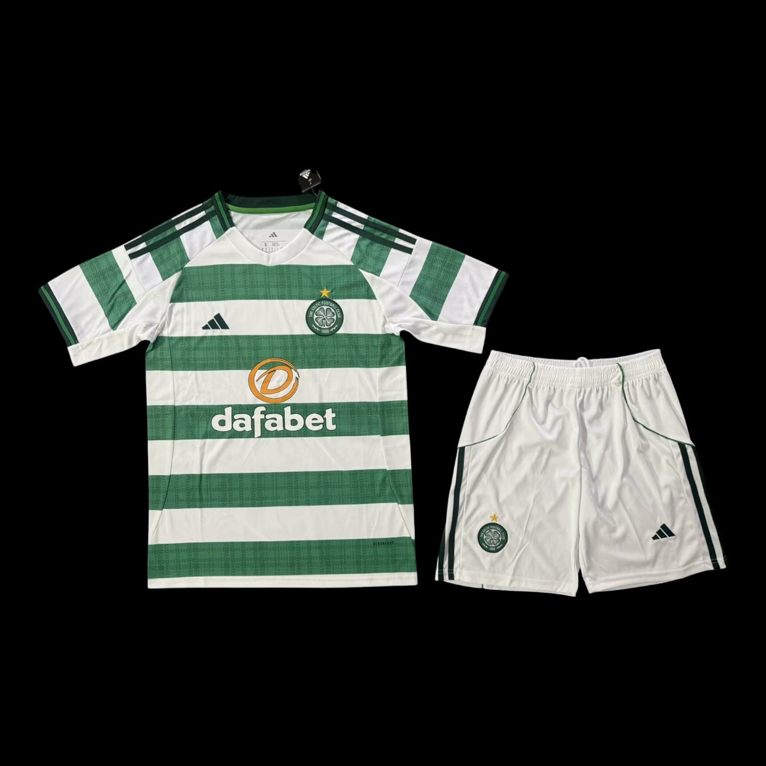 Celtic Maillot Domicile 25/26 – Enfant