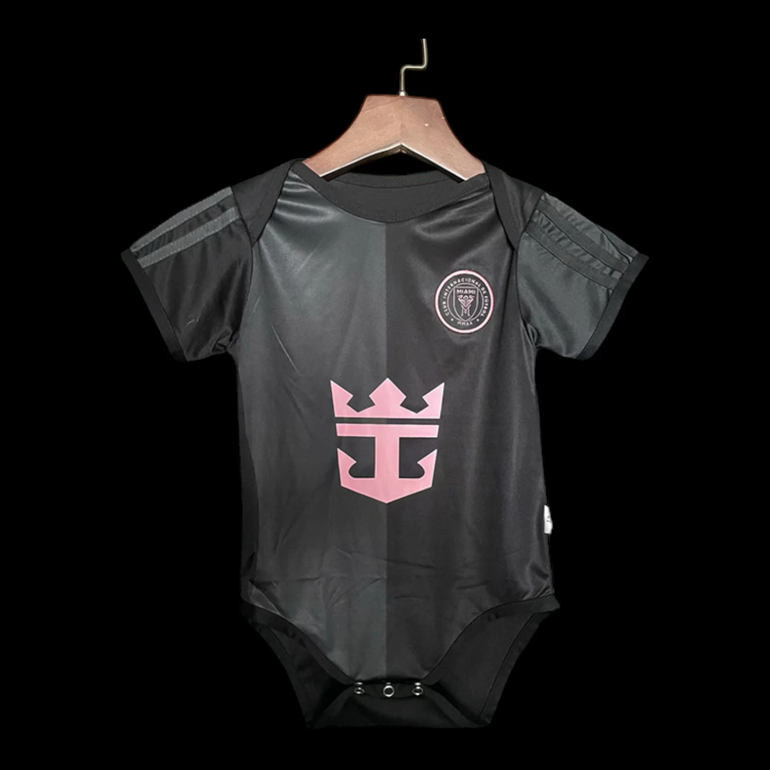 Inter Miami Body Extérieur 25/26 – Bébé