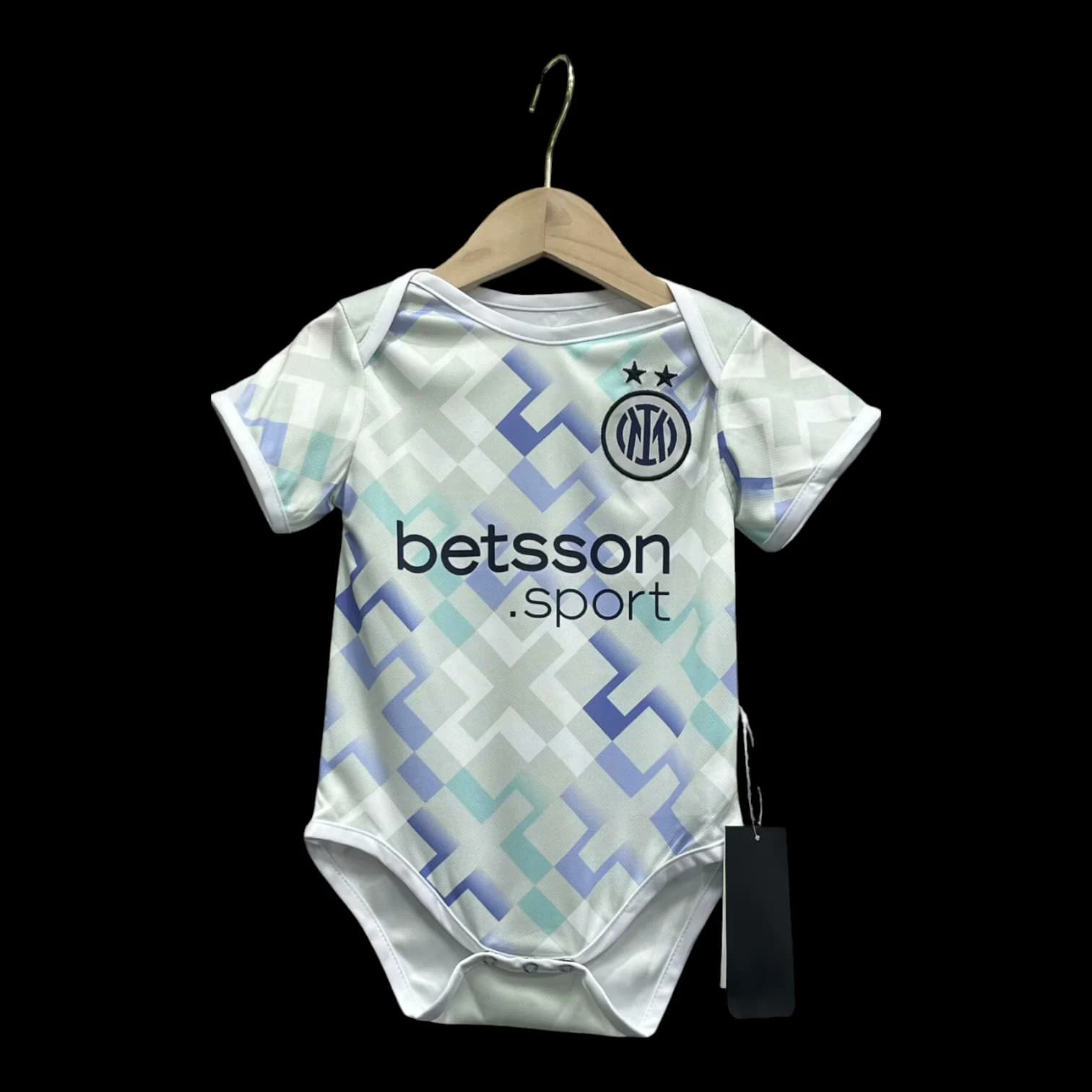 Inter Milan Away Body 25/26 – Baby