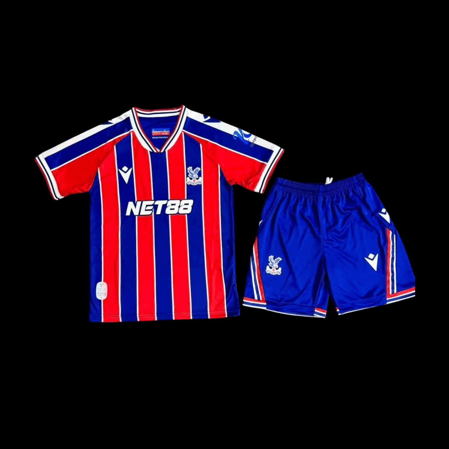 Crystal Palace Maillot Domicile 25/26 – Enfant