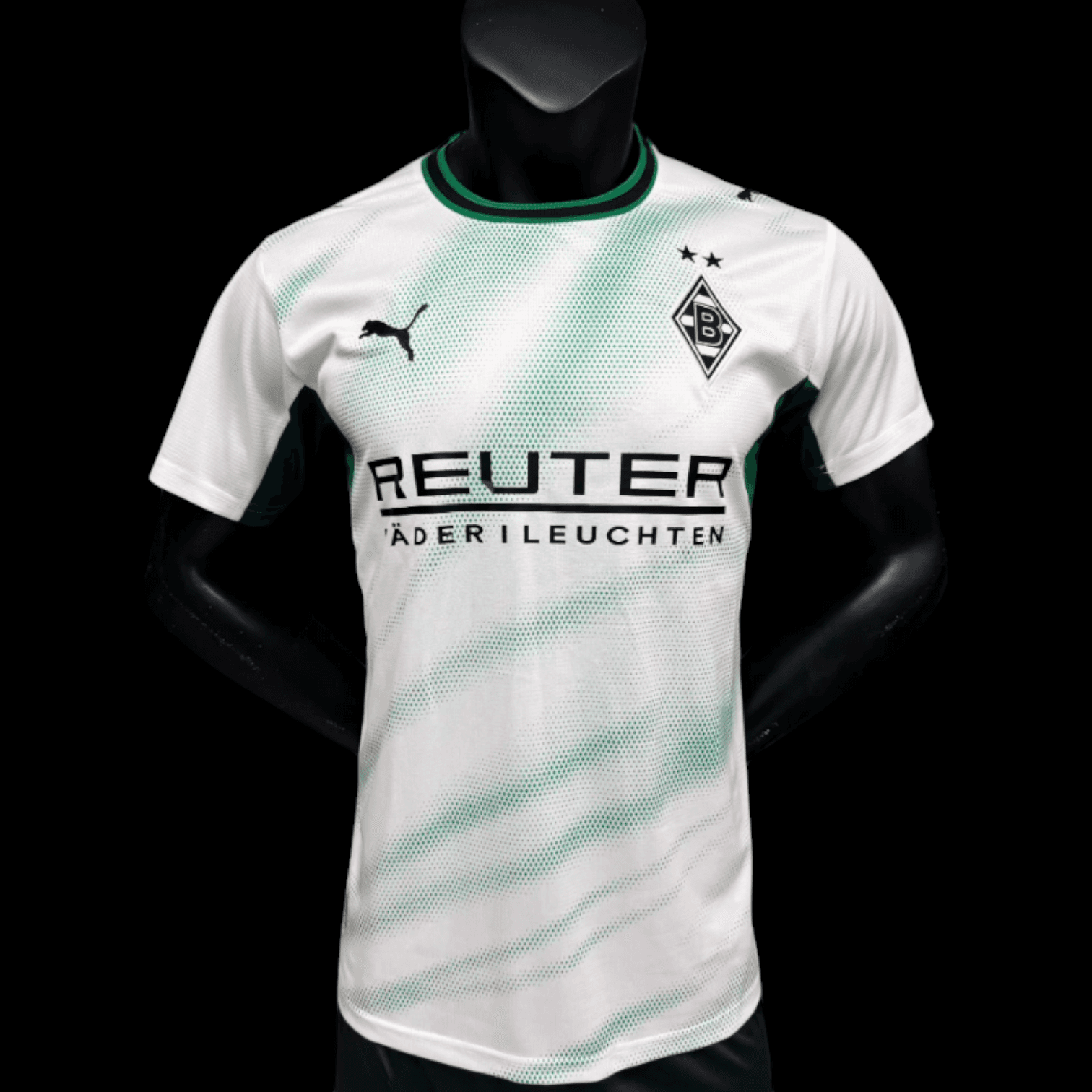 Borussia Mönchengladbach jersey local 26/27 – Versión Player