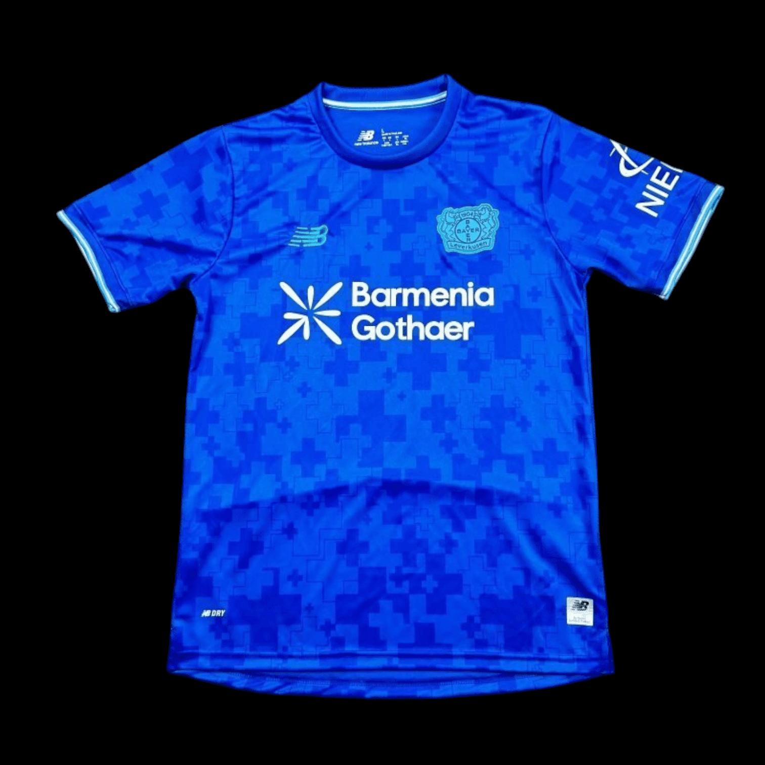 Bayer Leverkusen Maillot Third 25/26