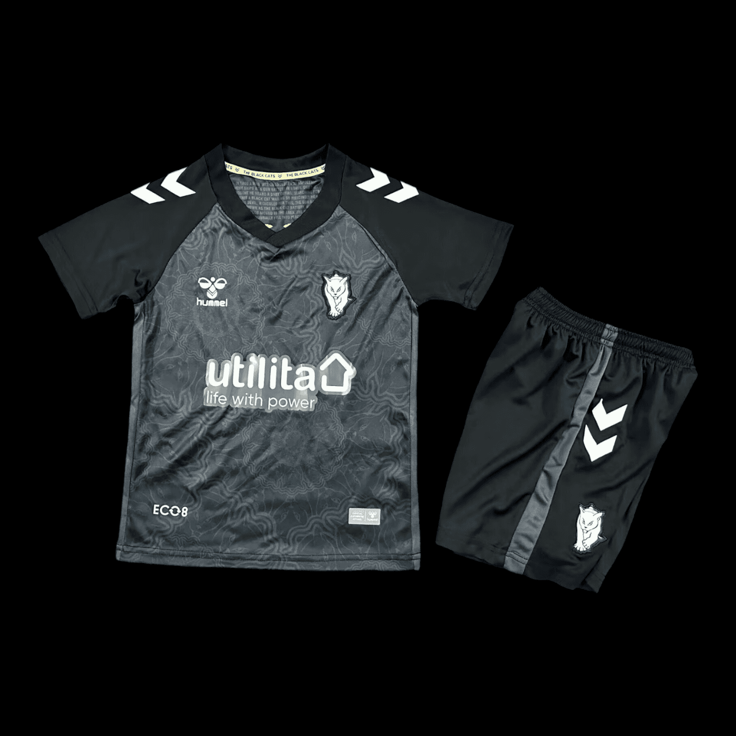 Sunderland Maillot Third 25/26 – Enfant