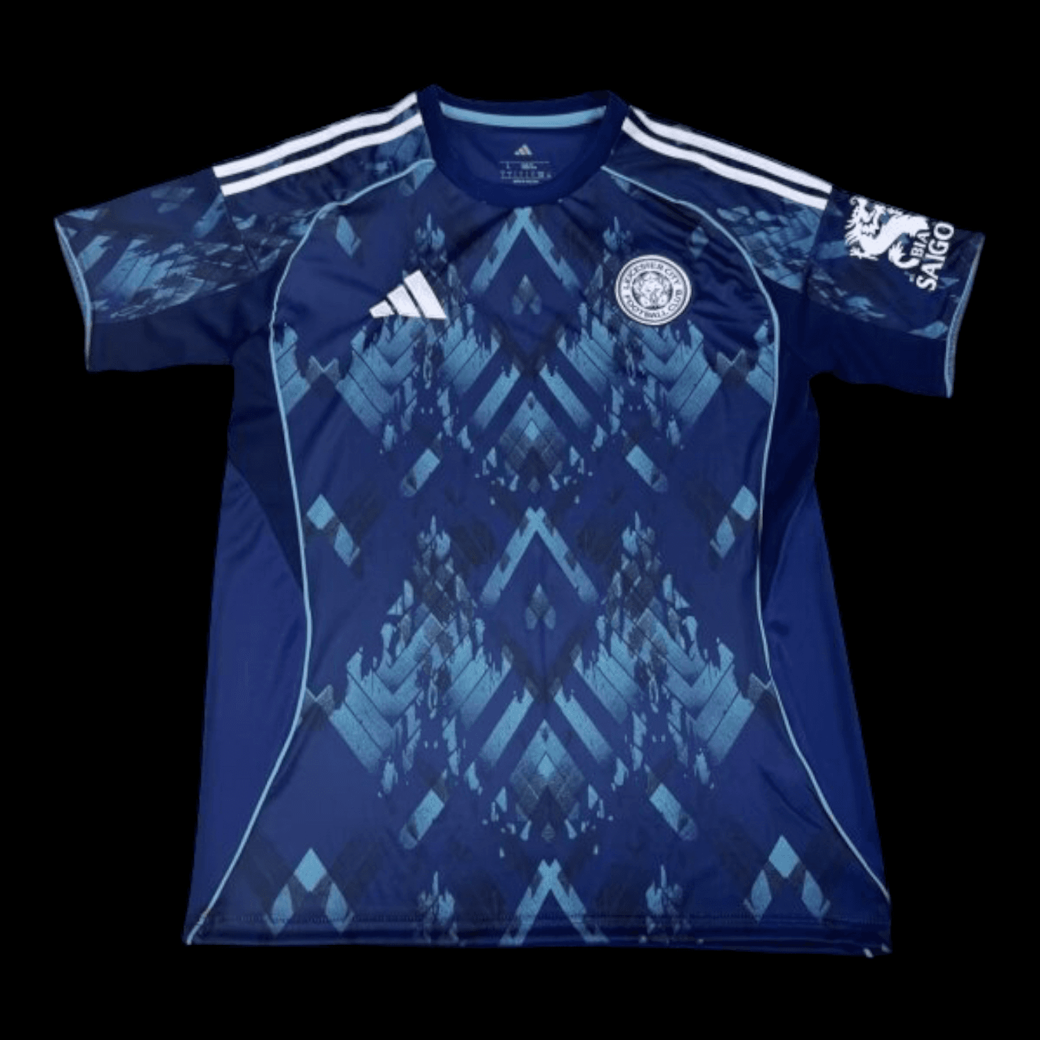 Leicester City Maillot Extérieur 25/26