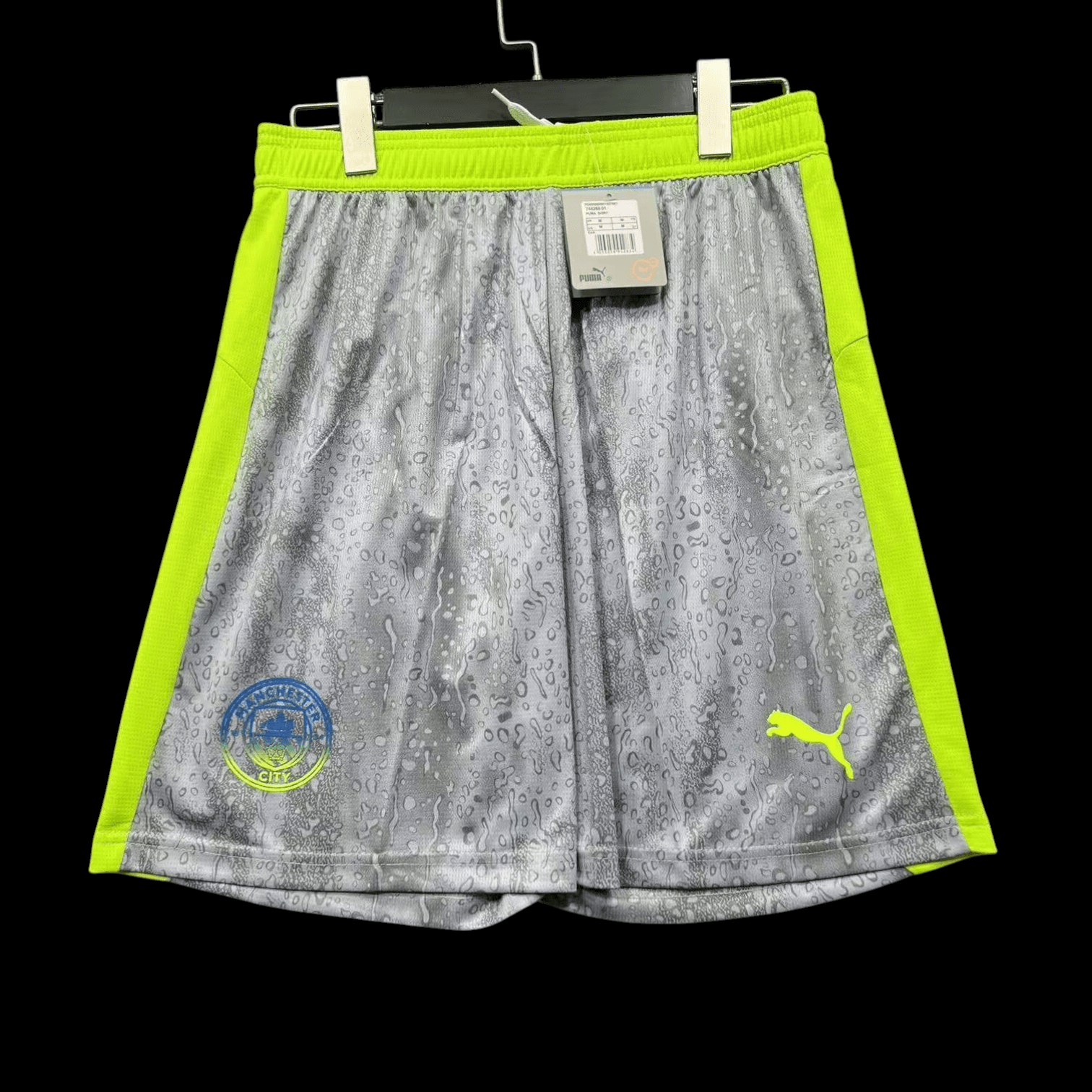Manchester City Short Third 25/26