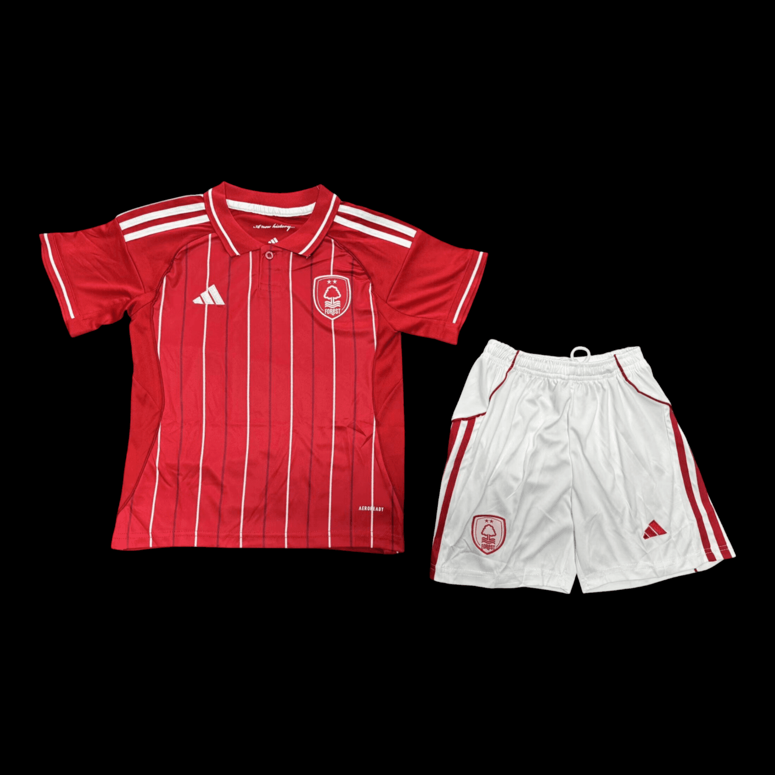 Nottingham Forest Maillot Domicile 25/26 – Enfant