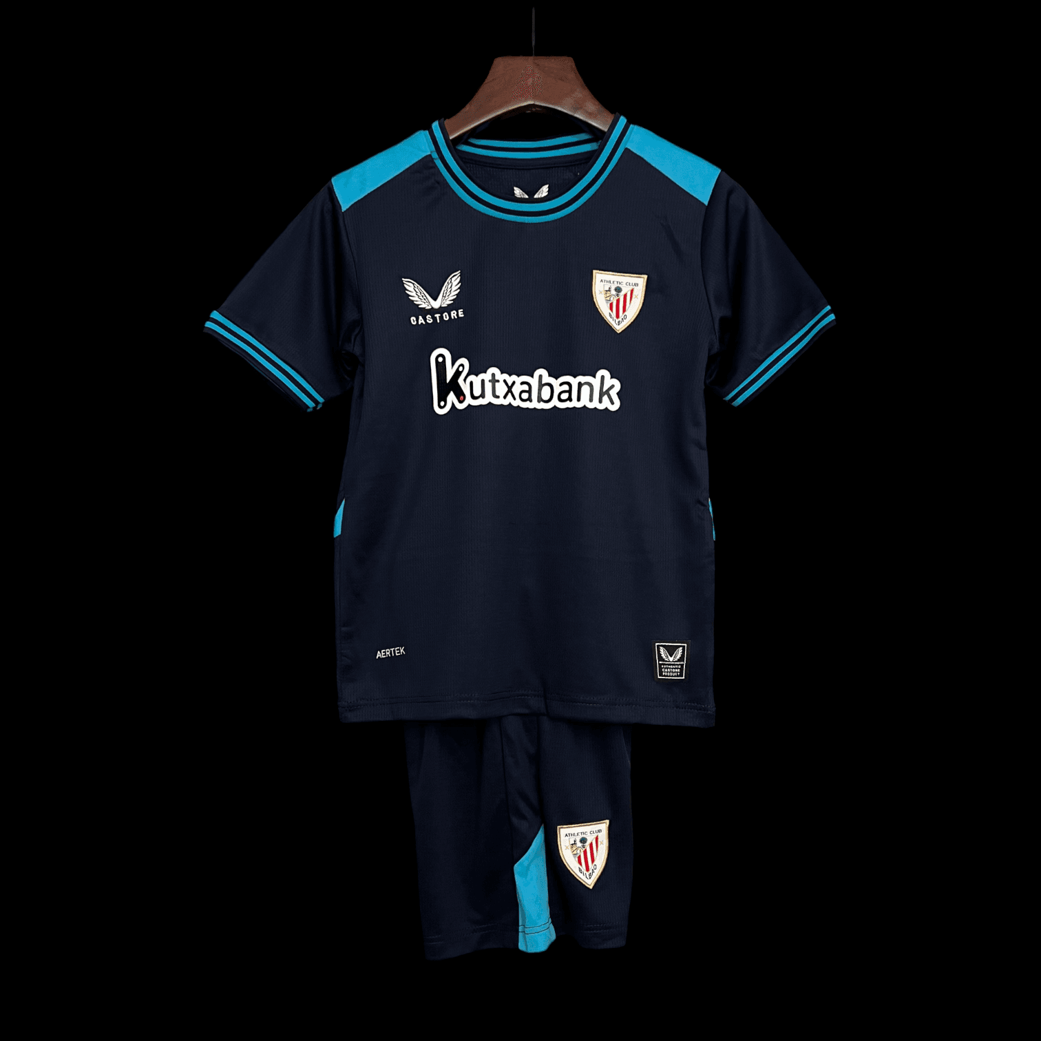 Athletic Bilbao Jersey visitante 25/26 – Infantil