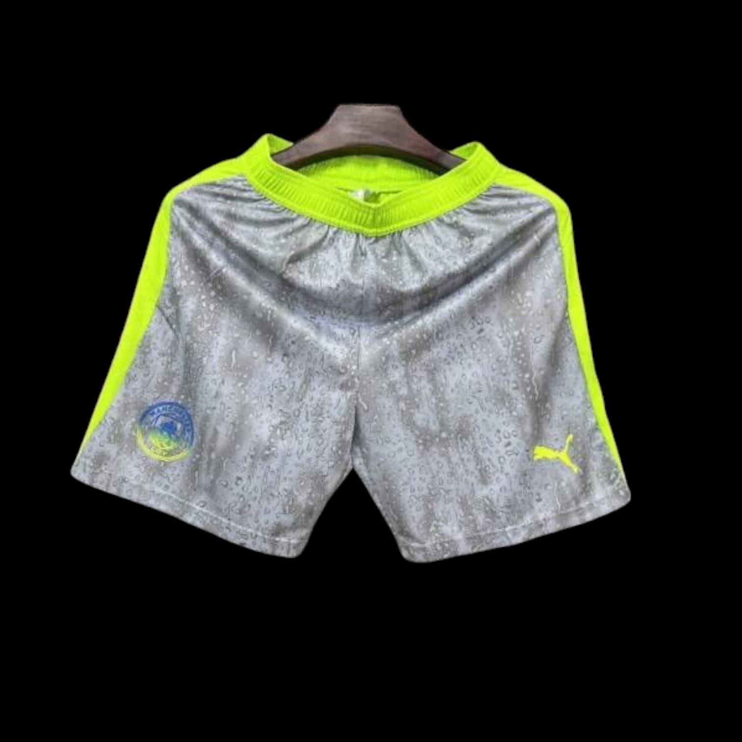 Manchester City Third Shorts 25/26