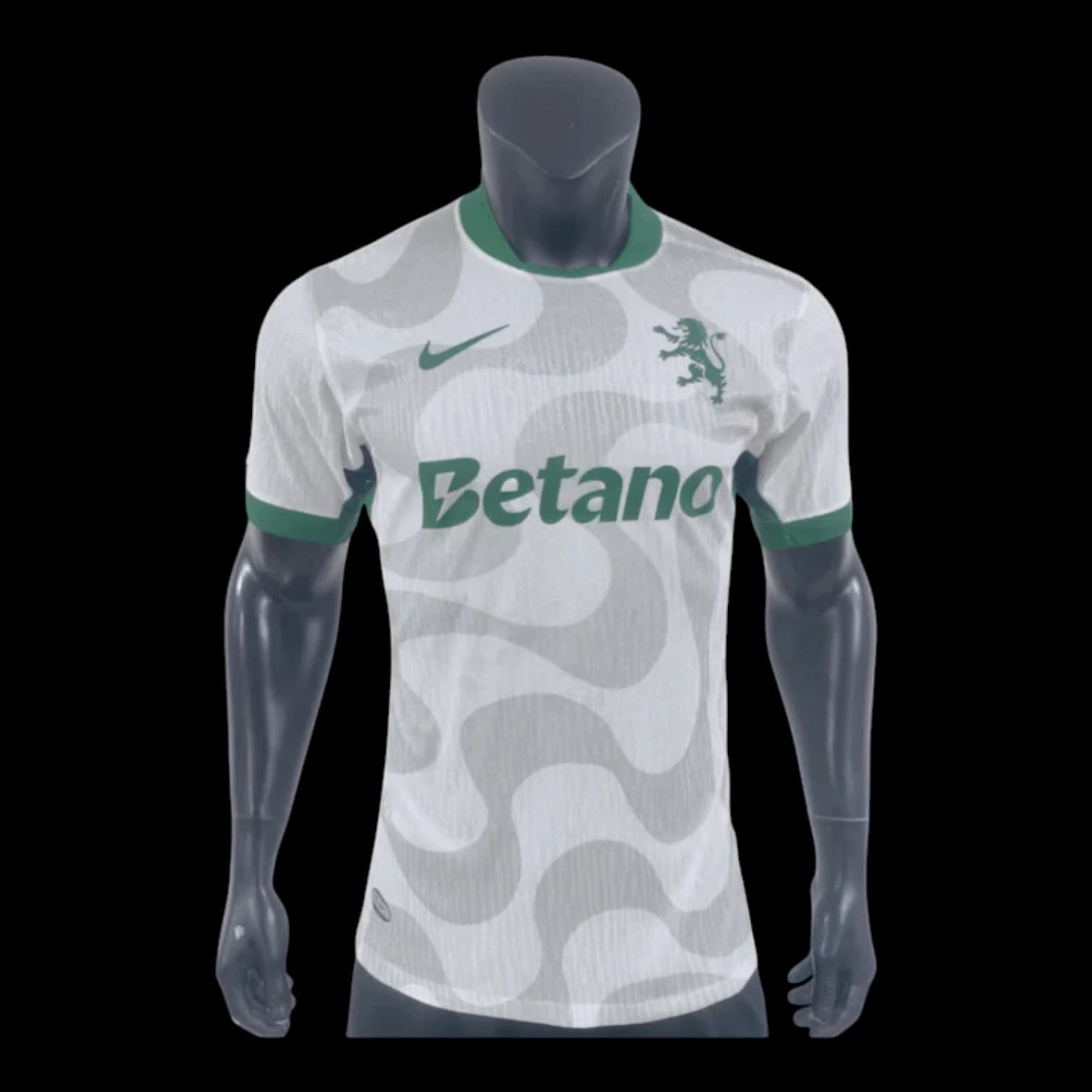 Sporting Portugal Jersey visitante 25/26 – Versión Player