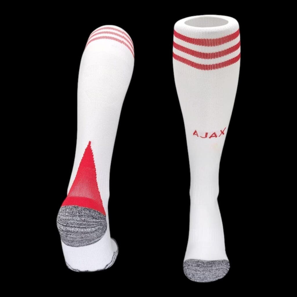 Ajax Amsterdam Home Socks 25/26