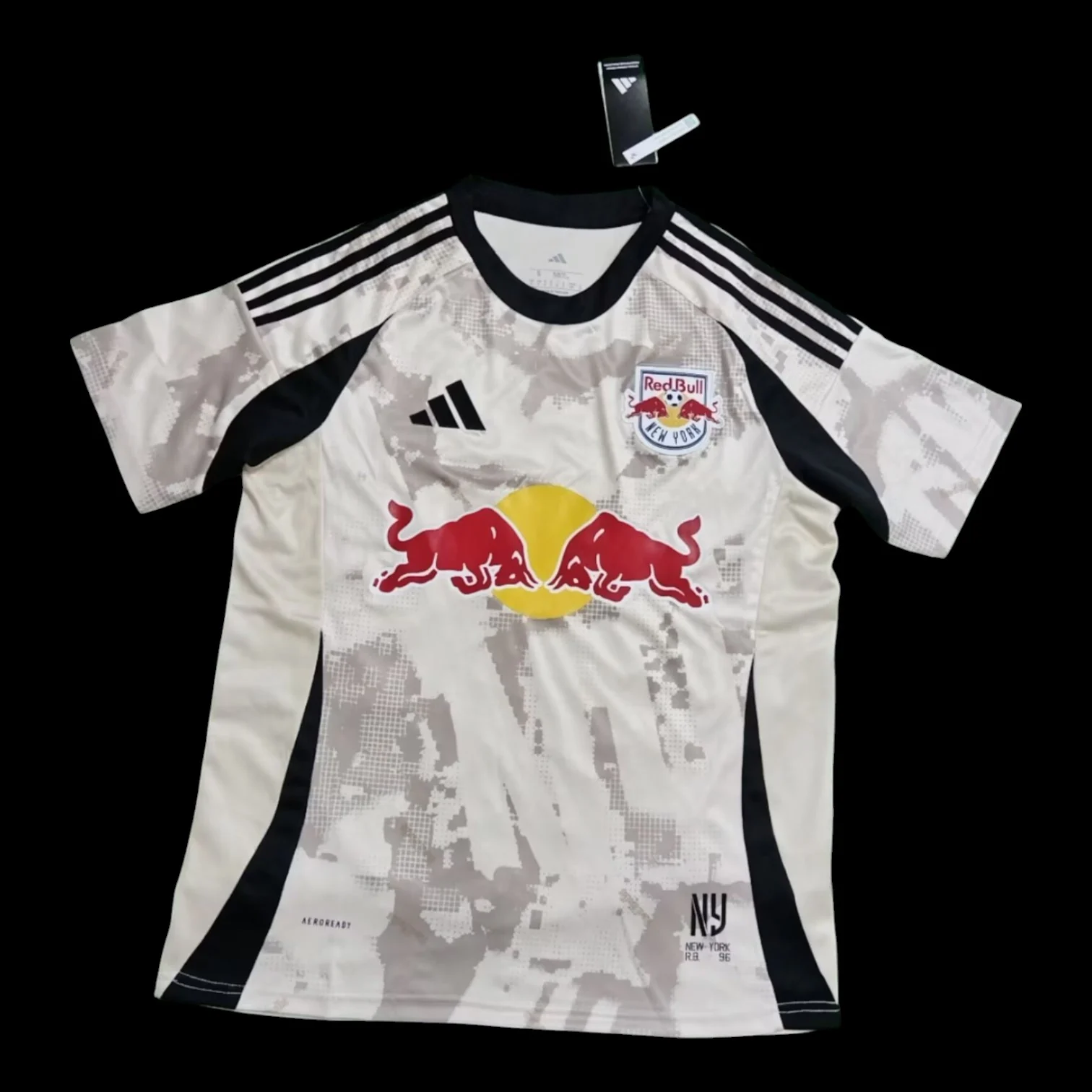 New York Red Bull Maillot Extérieur 26/27