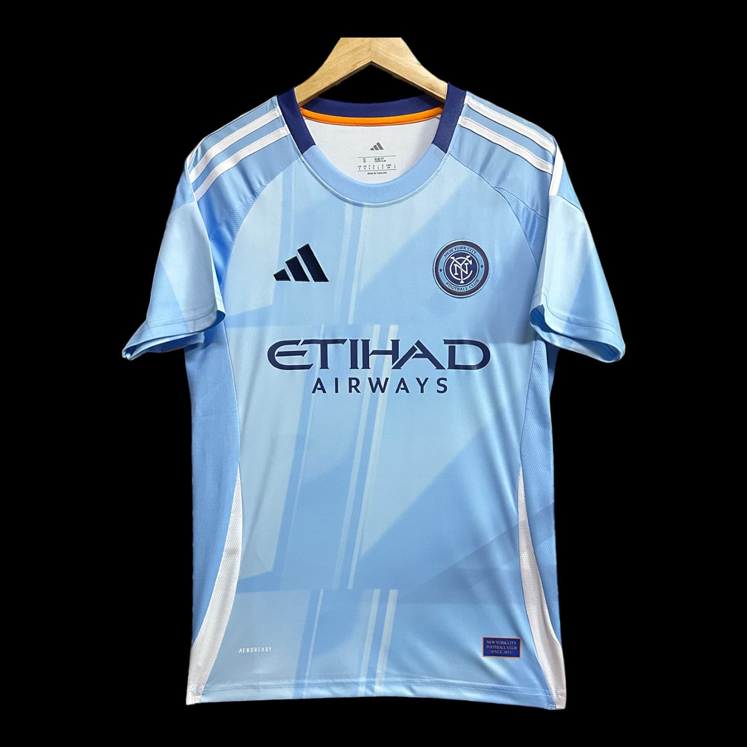 New York City Maillot Domicile 26/27