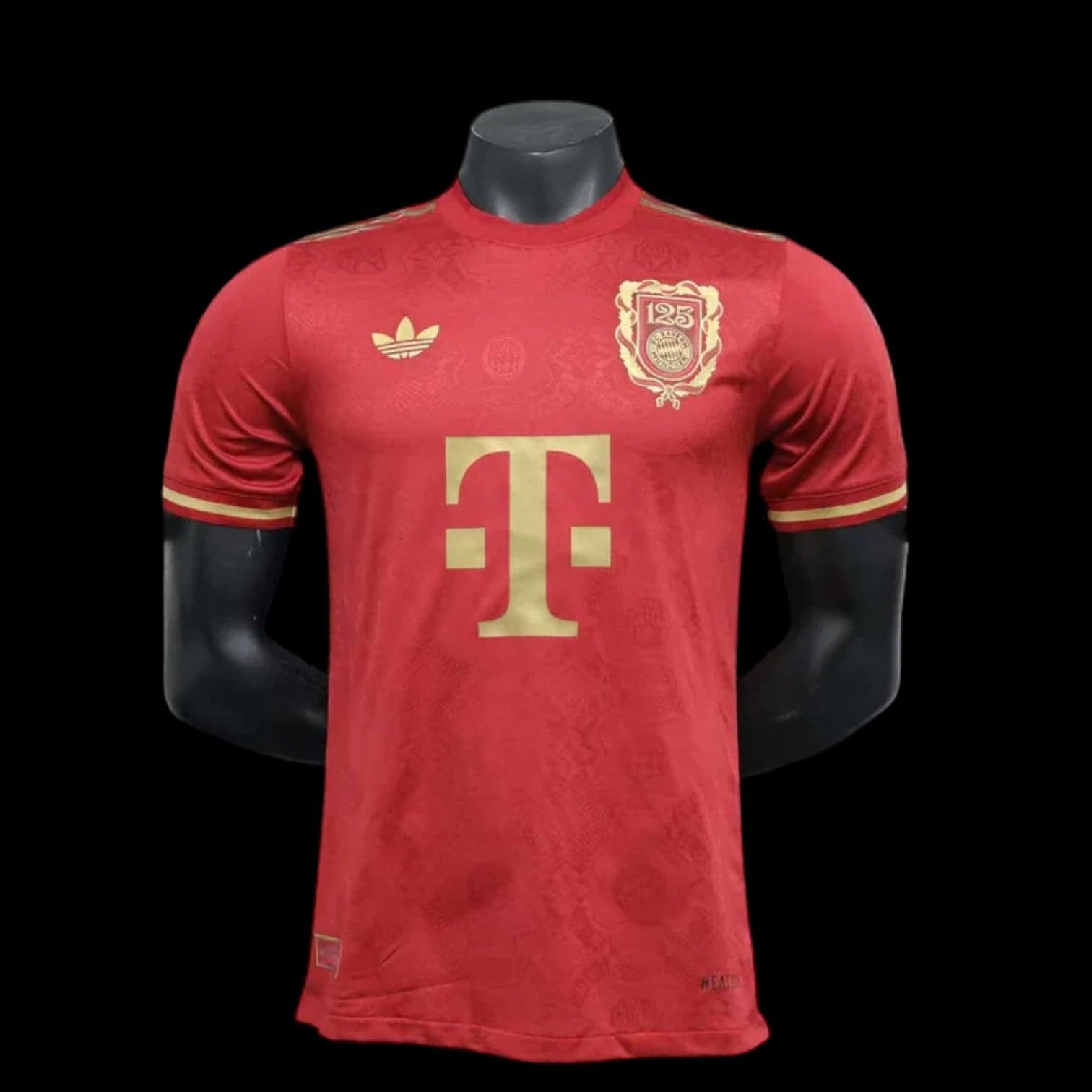 Bayern Munich 125th Anniversary Jersey – Player Version