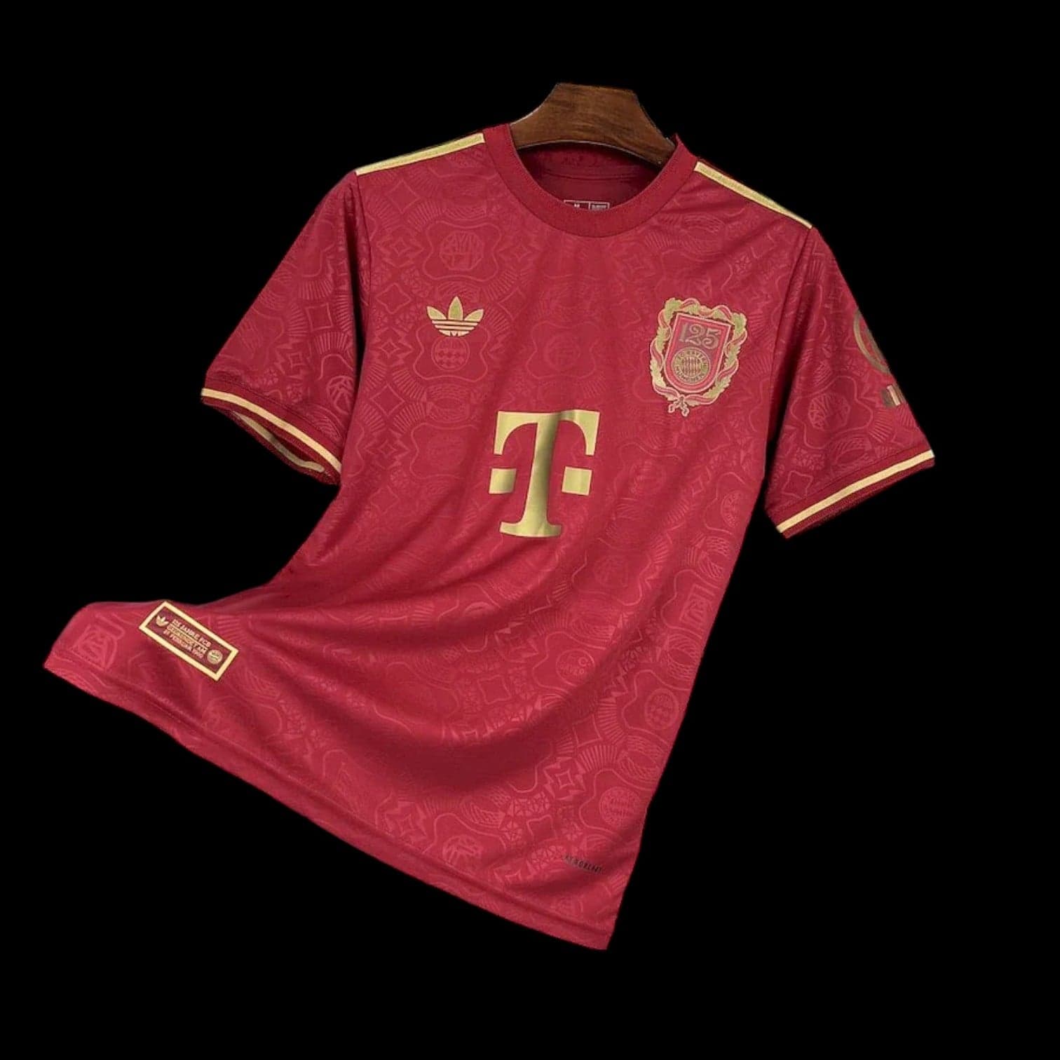 Bayern Munich Jersey Edición 125.º Aniversario