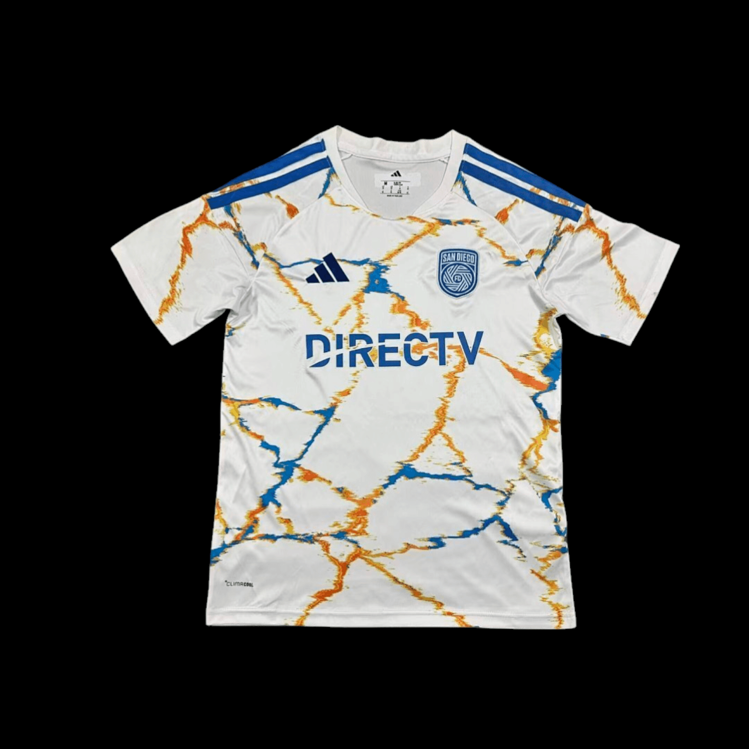 San Diego Maillot Extérieur 26/27