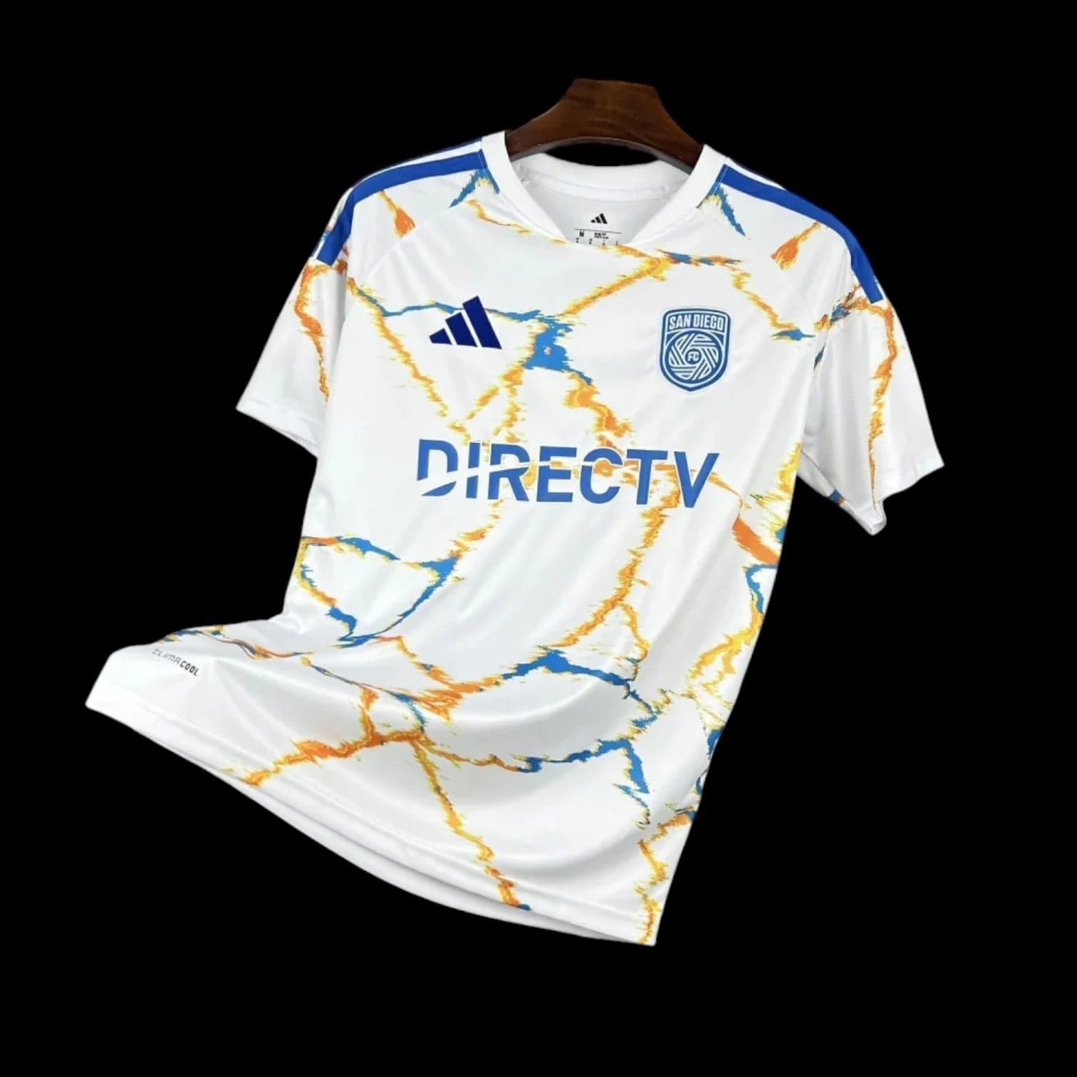 San Diego Jersey Visitante 26/27