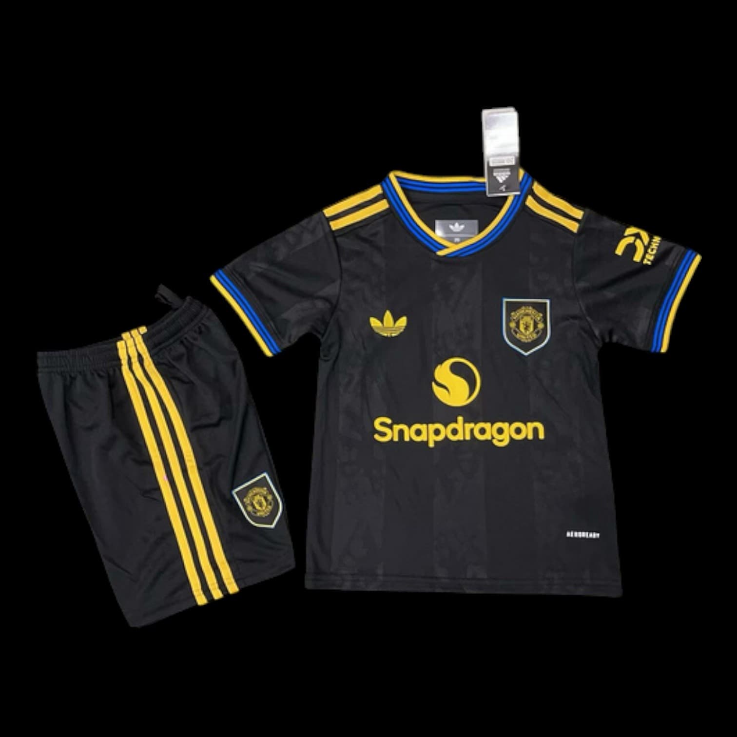 Manchester United Maillot Third 25/26 – Enfant