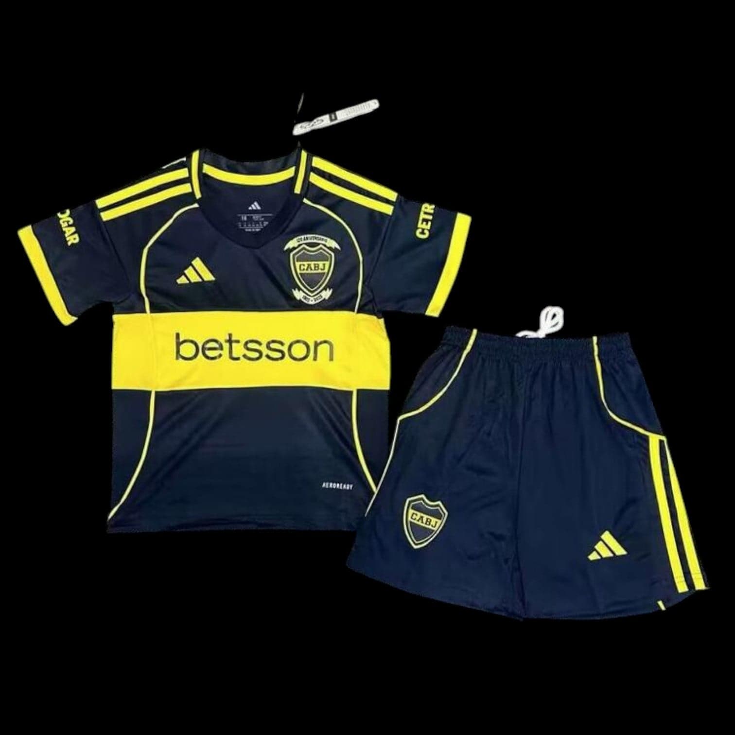 Boca Junior Jersey Local 25/26 – Niño