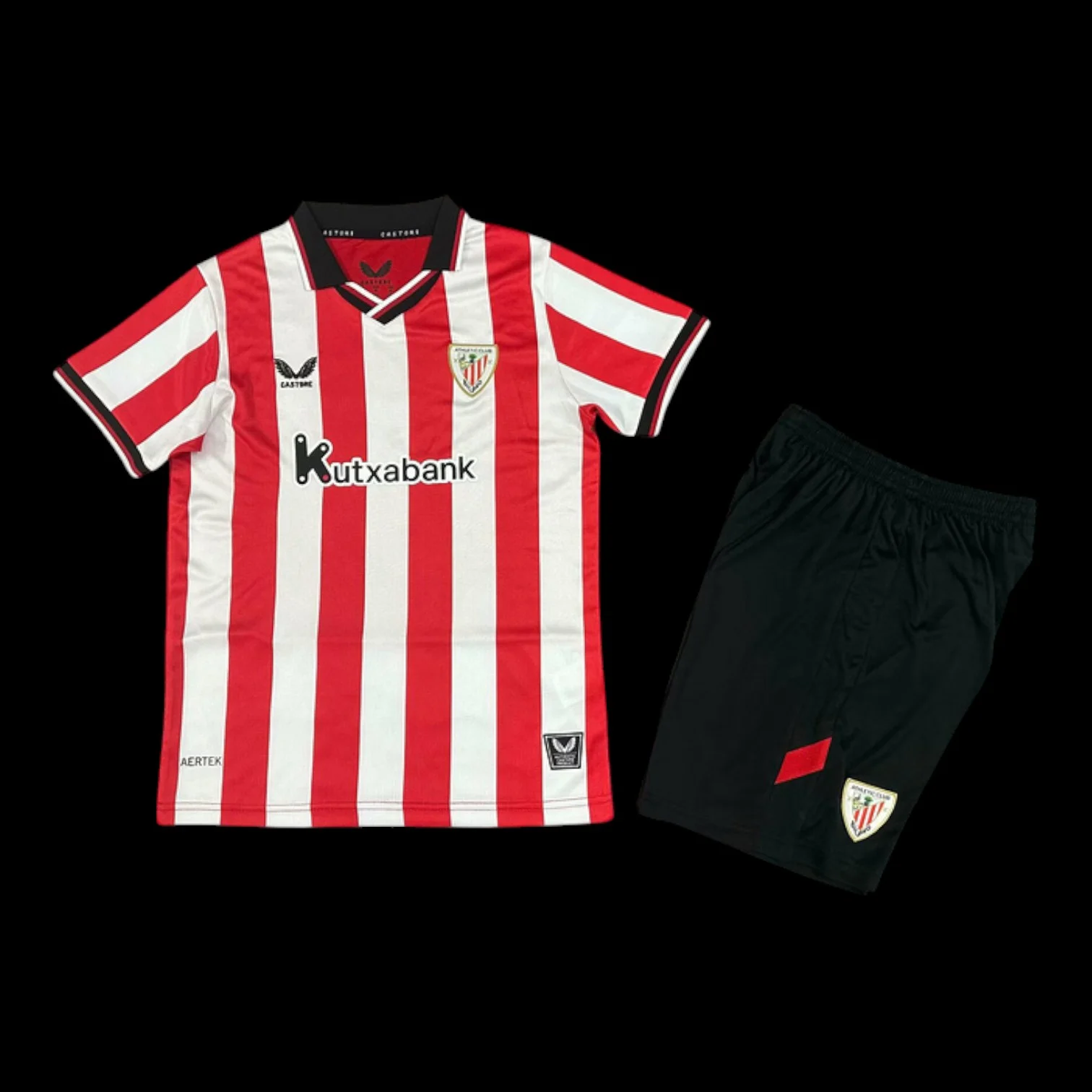 Athletic Bilbao Jersey Home 25/26 – Child