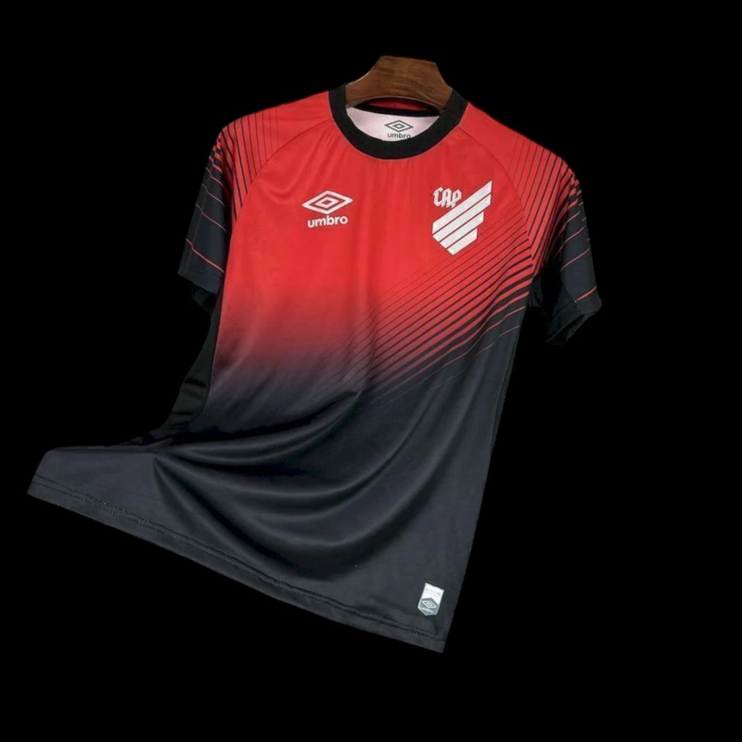Athletico Paranaense Jersey local 25/26