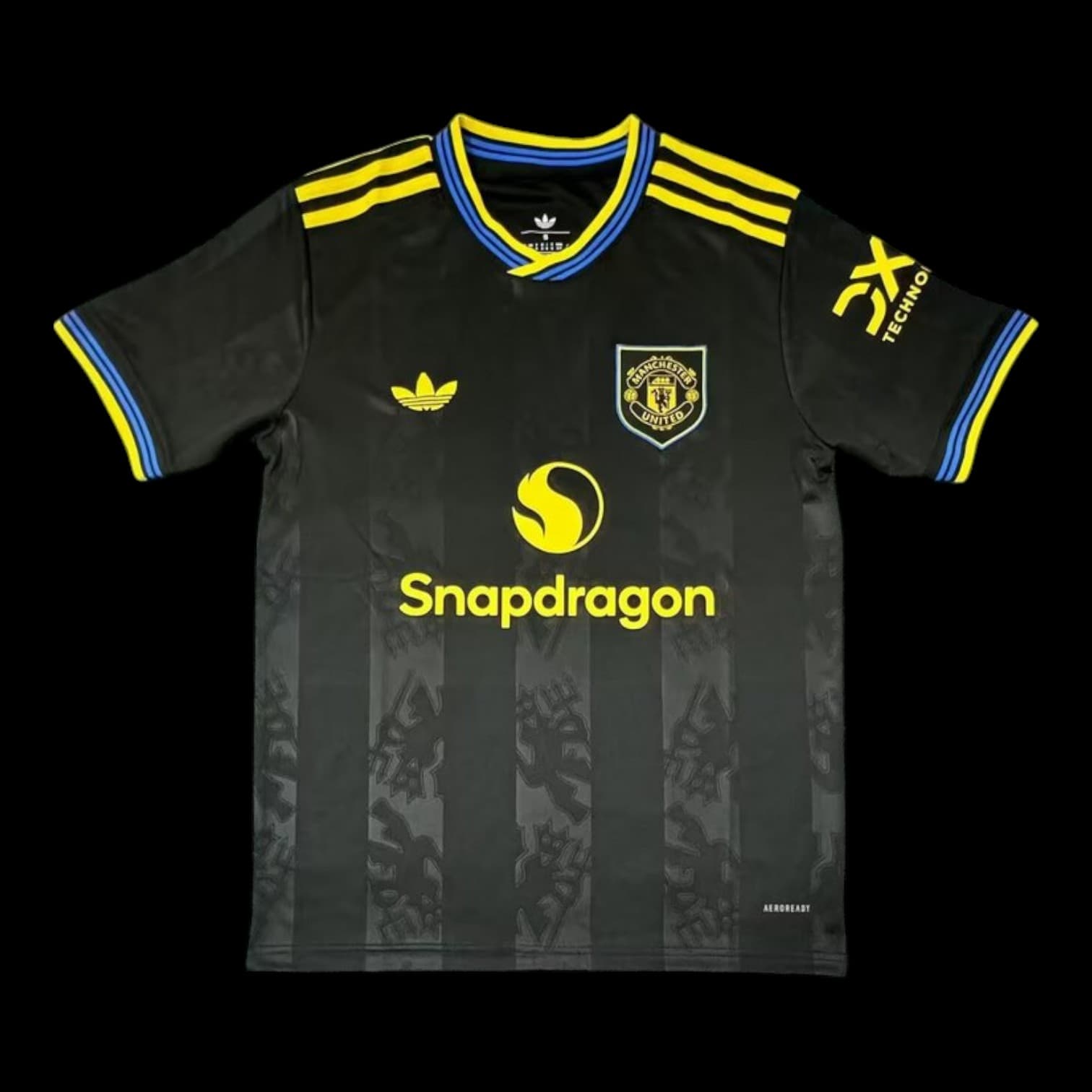 Manchester United Maillot Third 25/26