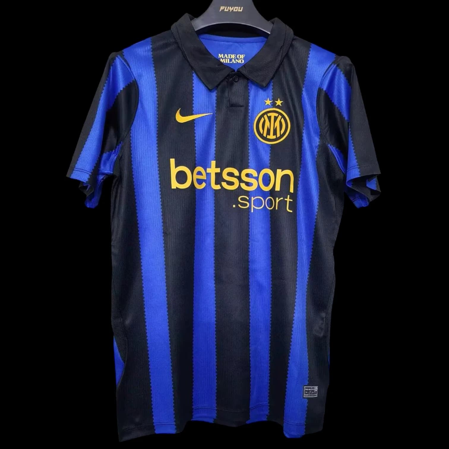 Inter Milan Maillot Domicile 26/27