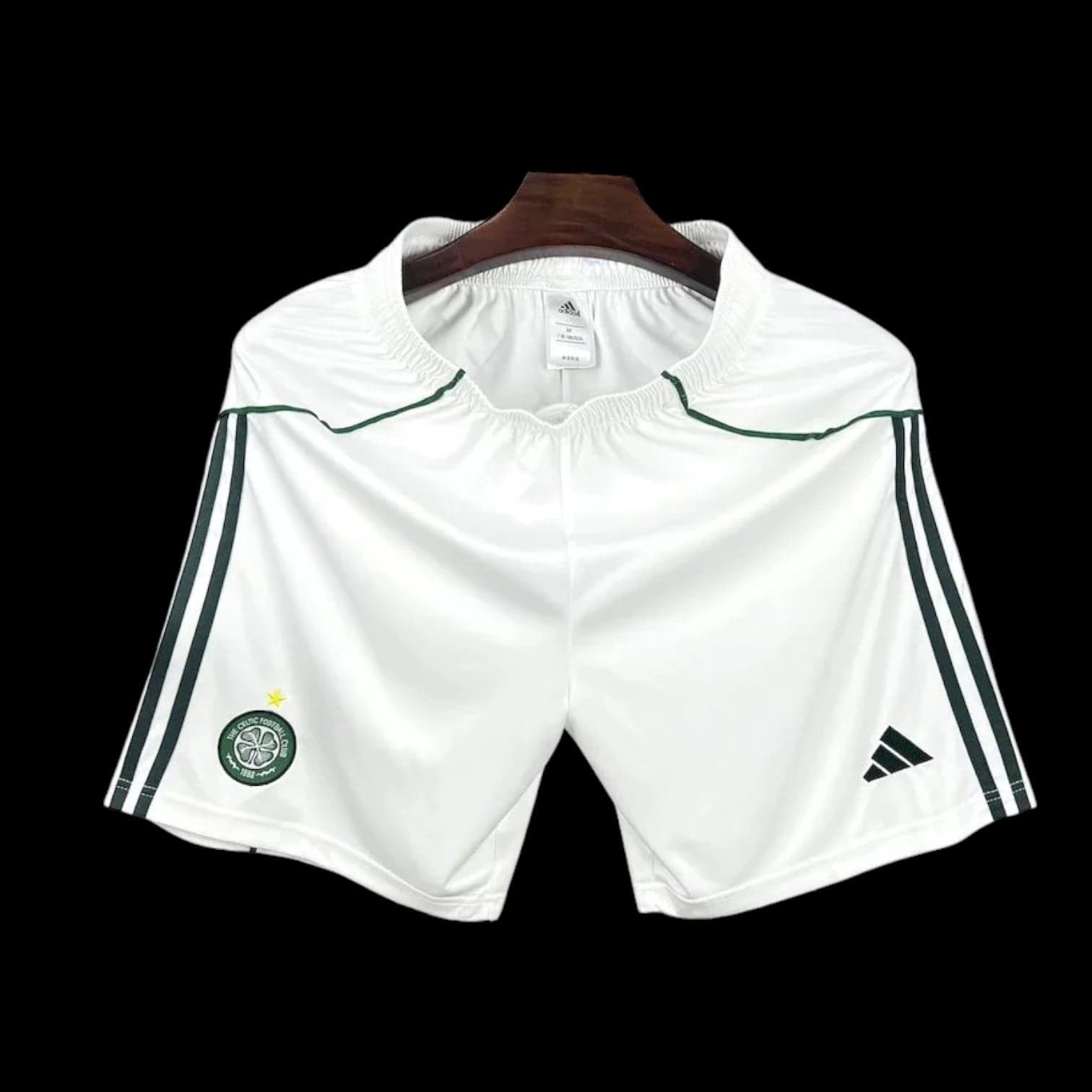 Celtic Glasgow Home Shorts 25/26