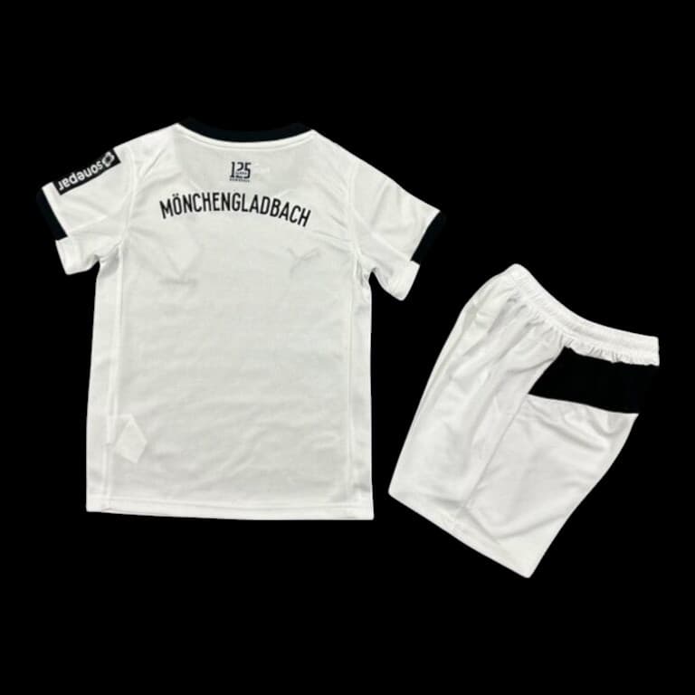 Borussia Mönchengladbach Home Jersey 25/26 – Child
