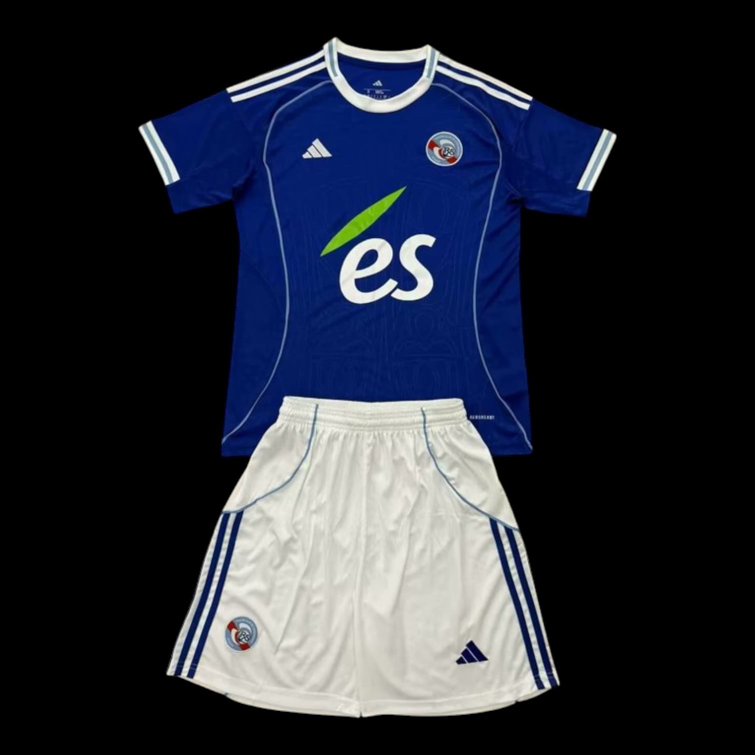 Strasbourg Maillot Domicile 25/26 – Enfant